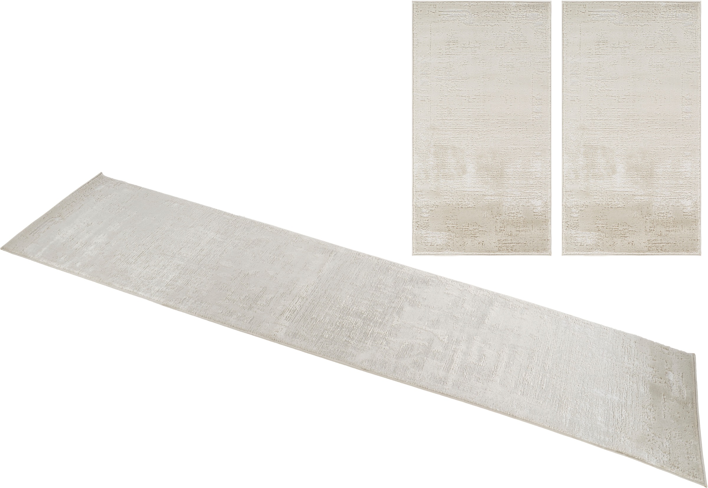 OTTO home Bettumrandung "Hamsa" Höhe 9 mm 3 Stk. tlg. dezenter Glanz, Schru günstig online kaufen