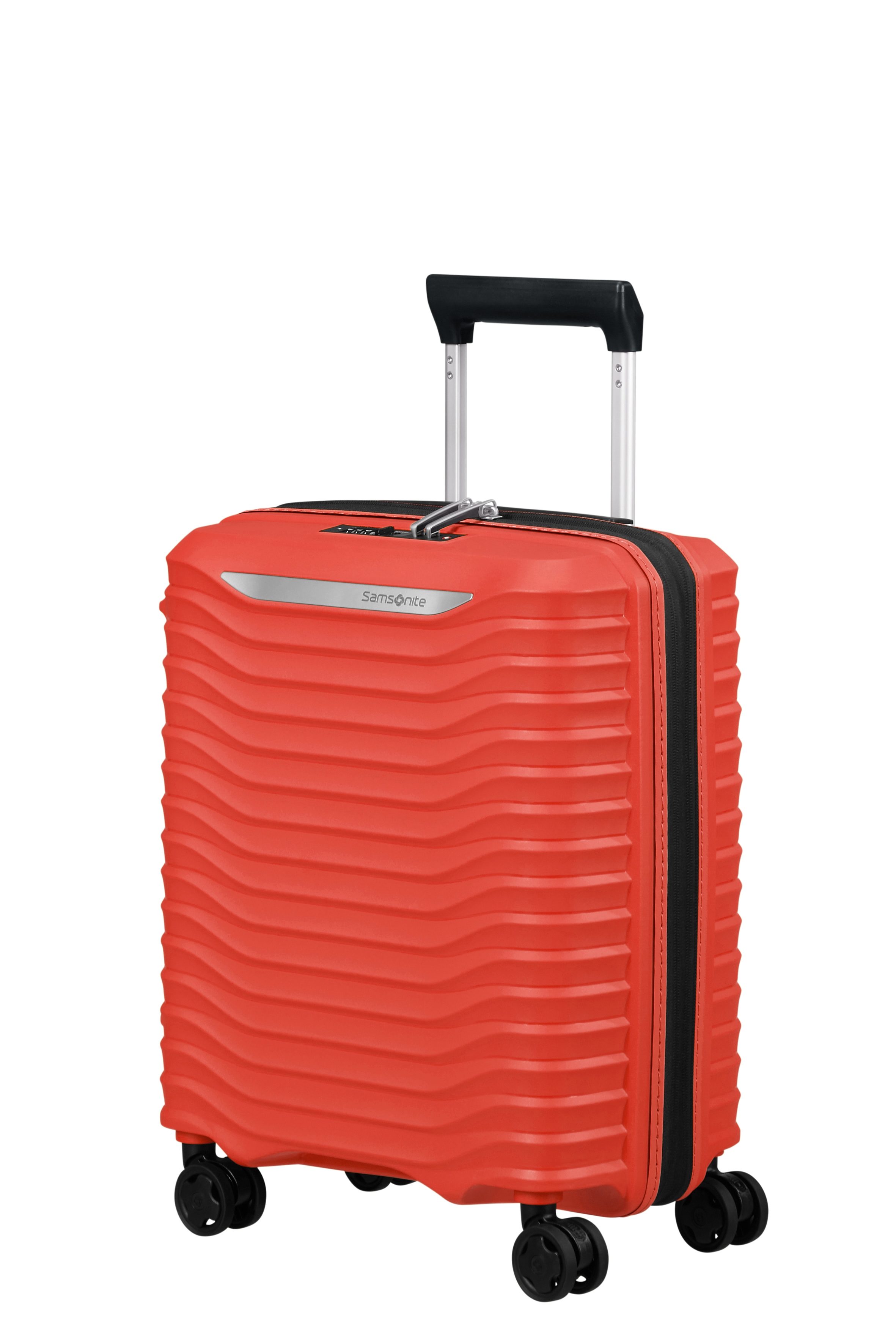 Samsonite "UPSCAPE, verschiedene Größen und Farben" 28 l 4 Rollen mit Volumenerweiterung, mit Tragegriff oben, aus Polypropylen