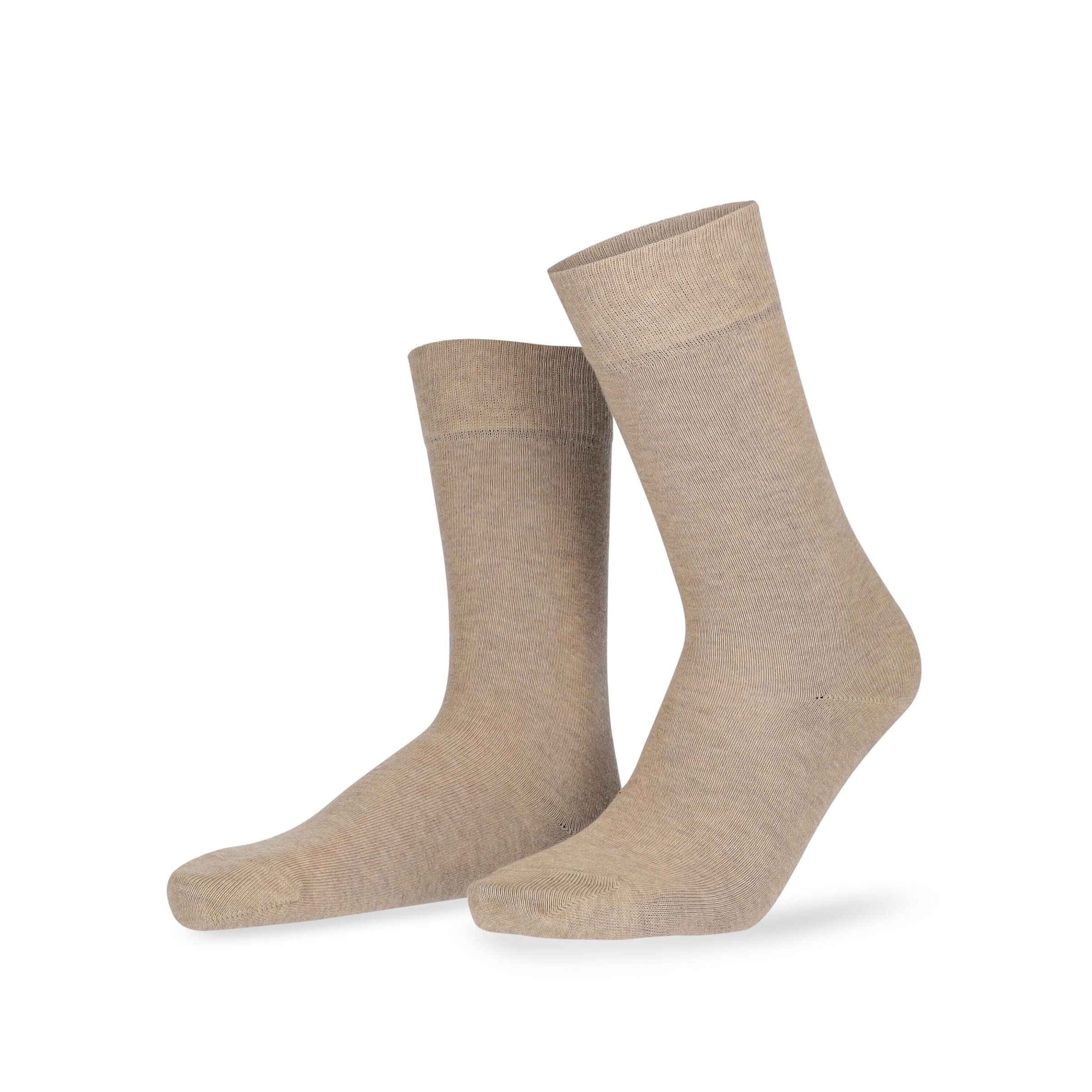 Hudson Socken »ONLY 2-PACK« 2erPack,  Komfortbund mit weitem Fußausschnitt