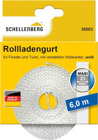 SCHELLENBERG Rollladengurt »Maxi« zur Bedienung ein...