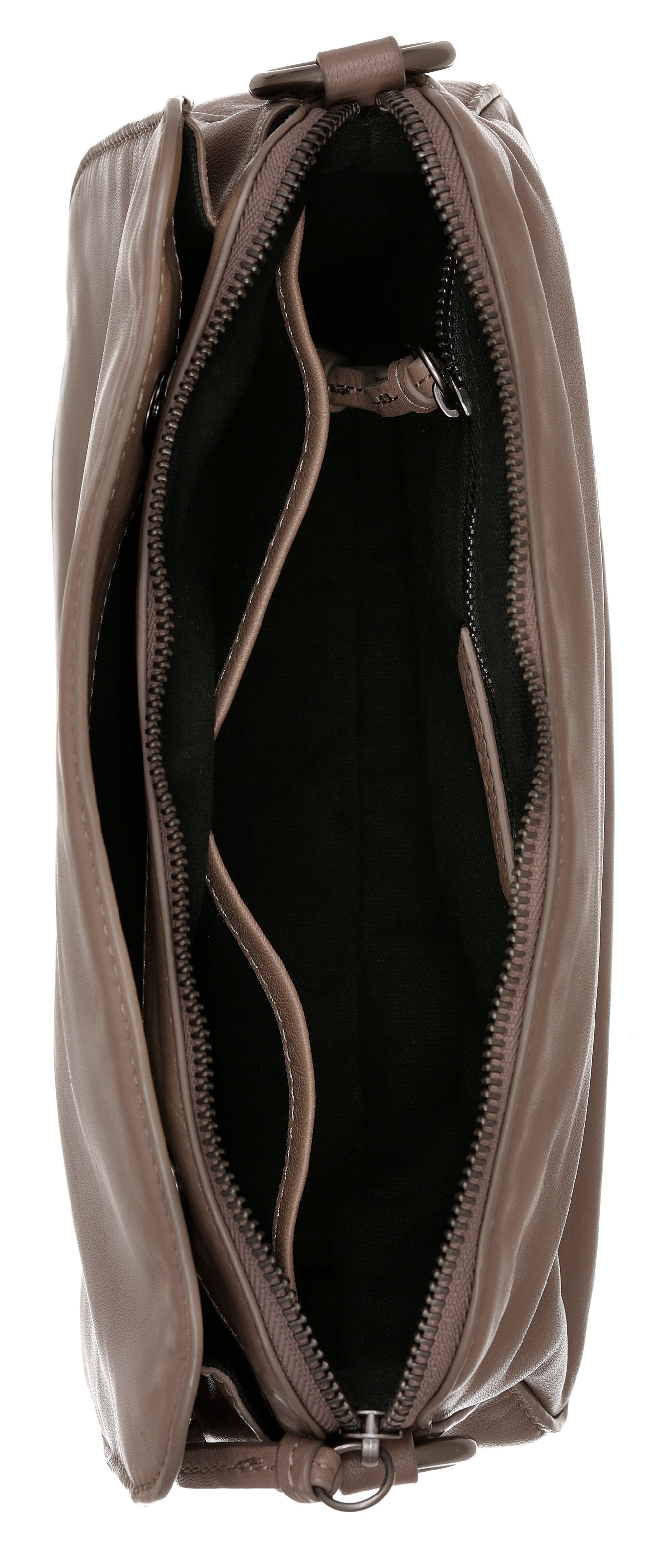 Liebeskind Berlin Umhängetasche "Crossbody CARRY OVER SHEEP NATURAL" günstig online kaufen