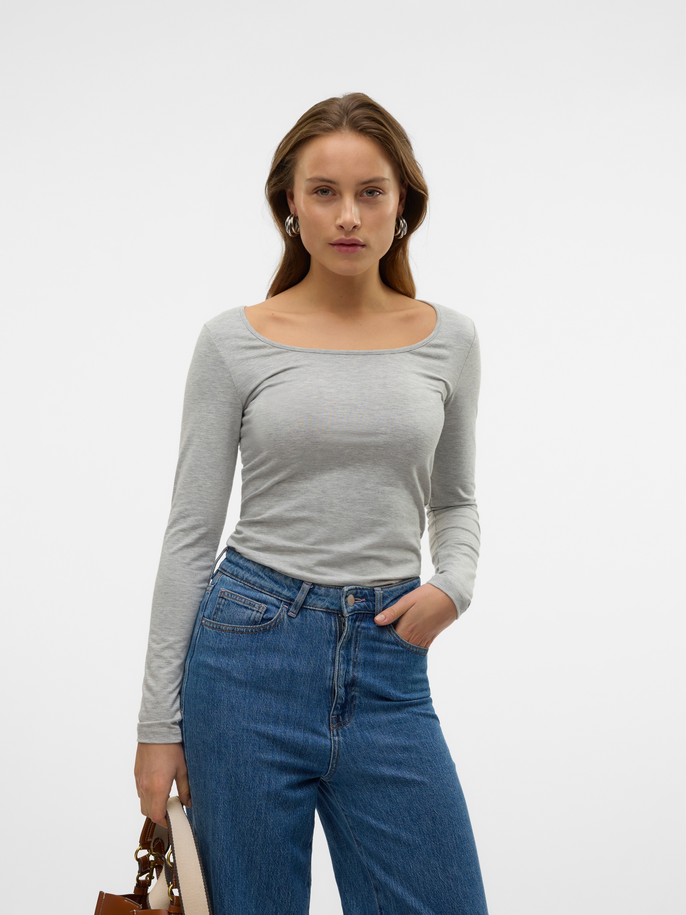 Thumbnail - Vero Moda Langarmshirt "VMMAXI"