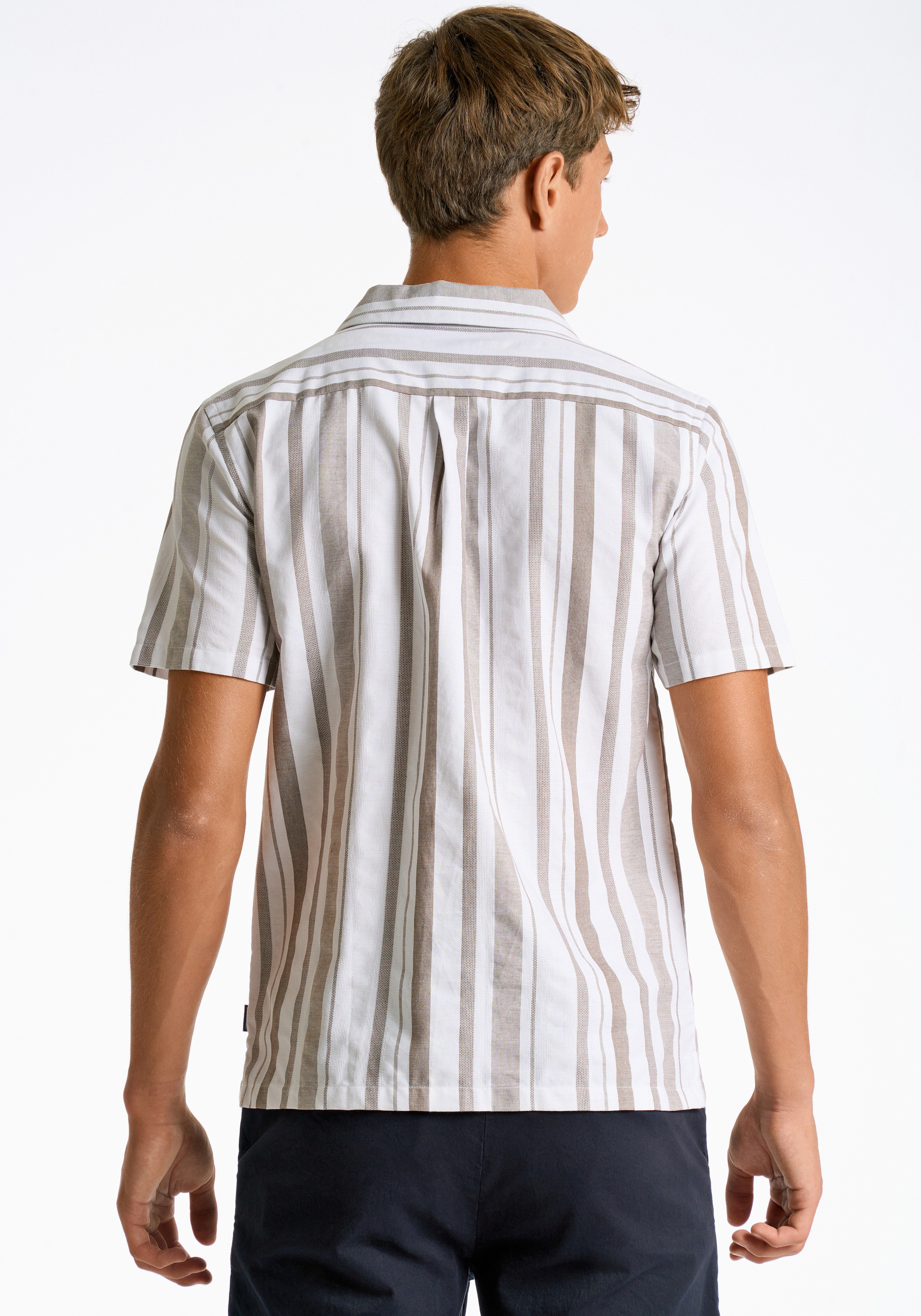 JUNK de LUXE Flanellhemd "Freizeithemd Loose Fit" günstig online kaufen