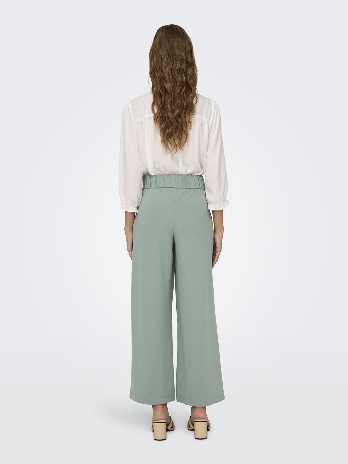 JDY Jerseyhose »JDYGEGGO NEW LONG PANT JRS NOOS«