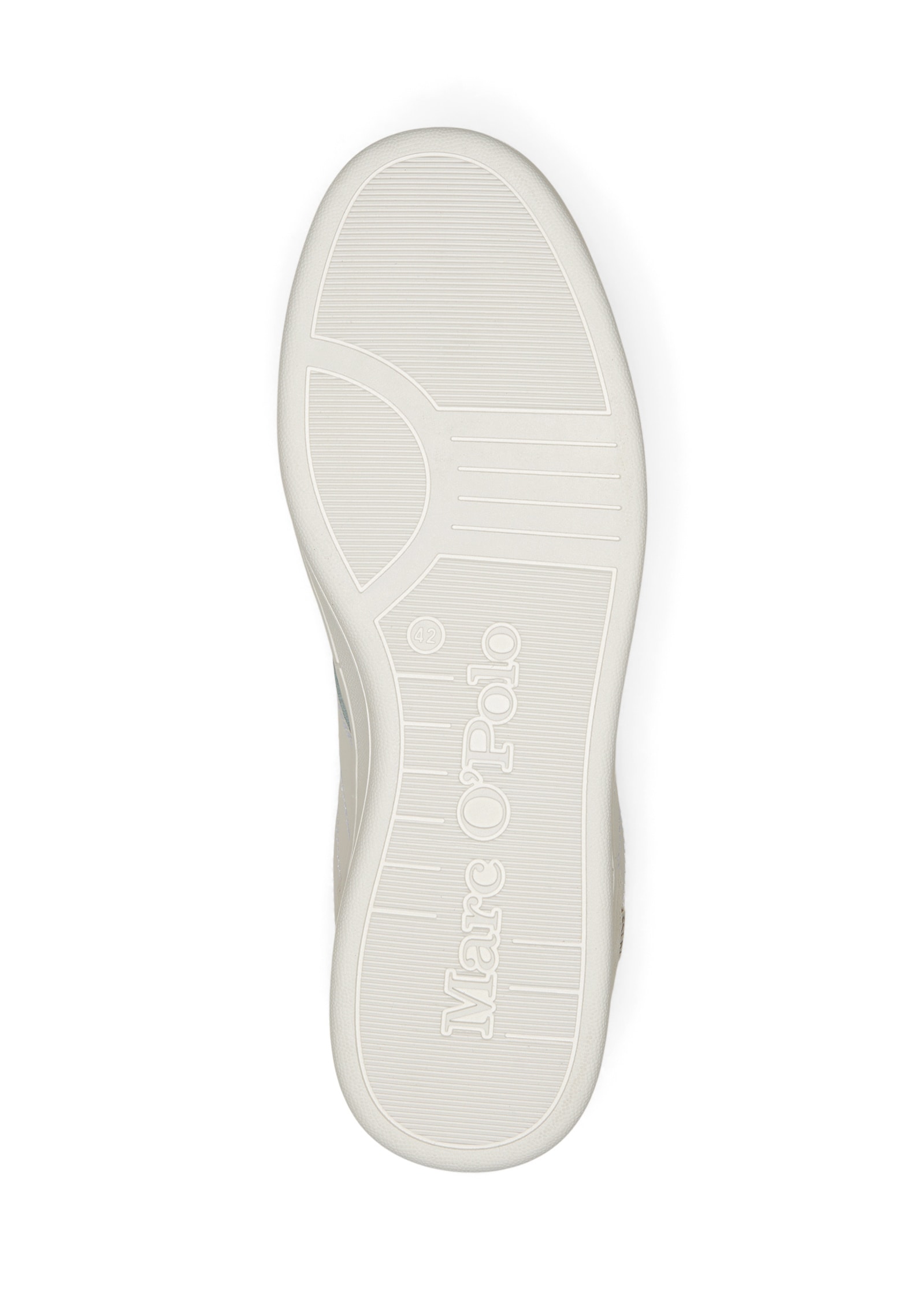 Marc O'Polo Sneaker »aus hochwertigem Rindleder«