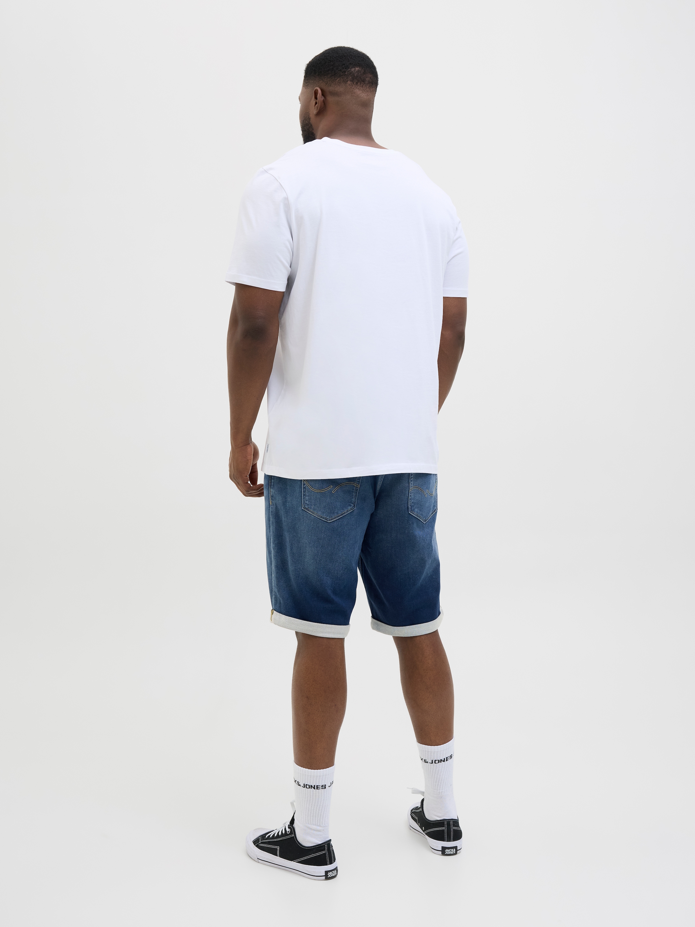 Jack & Jones PlusSize Shorts »JJIRICK JJICON I.K. SHOR«