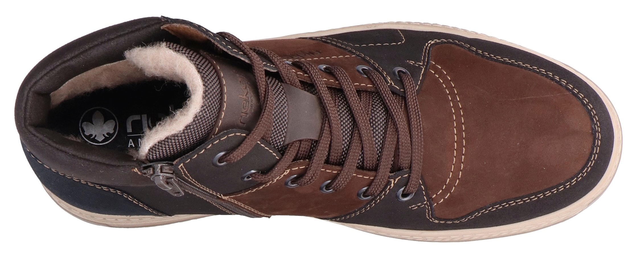 Rieker Winterboots, Sneaker, Schnürboots - 150 Jahre RIEKER Jubiläumsartikel