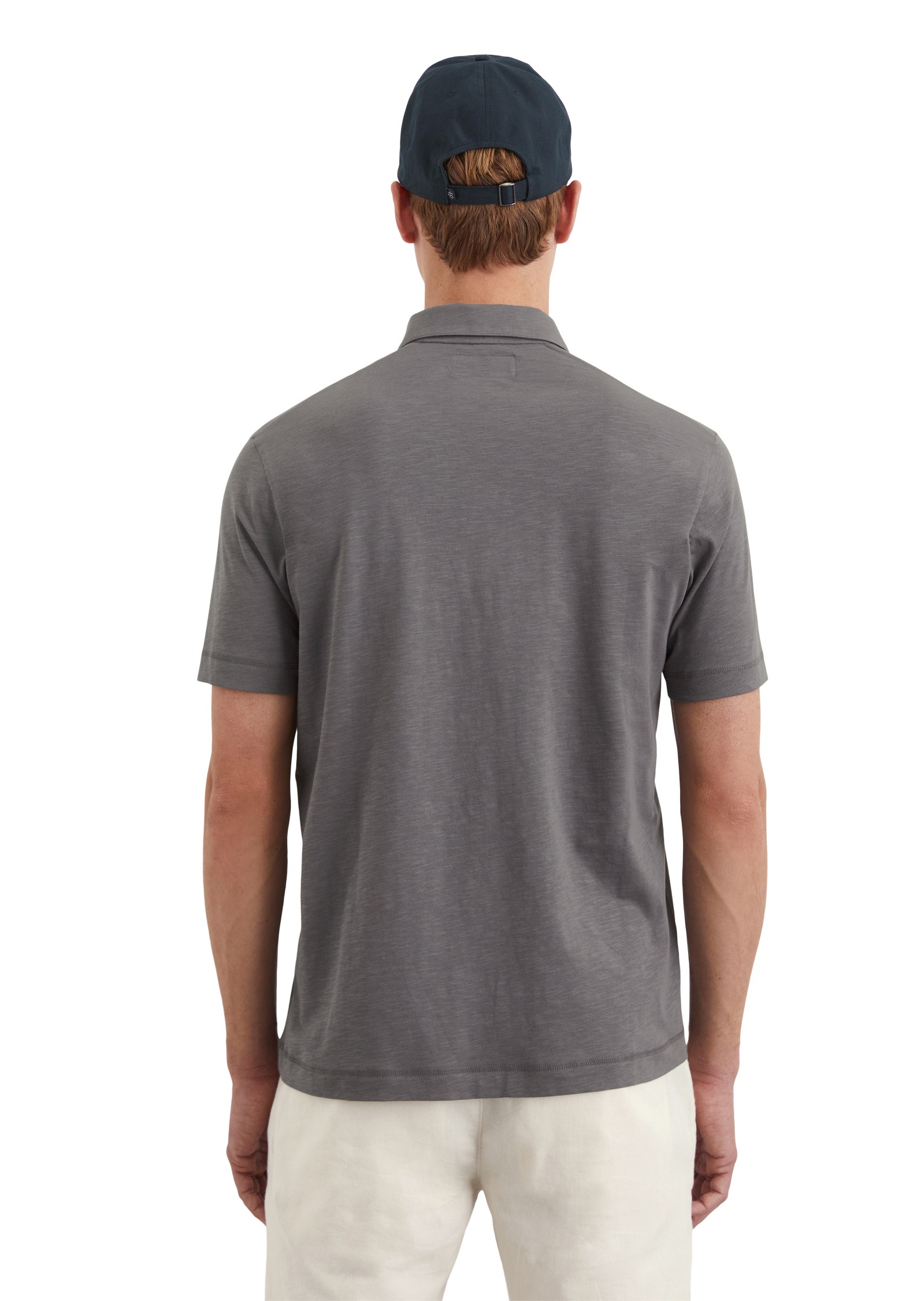 Marc O'Polo Poloshirt »aus weicher Bio-Baumwolle«