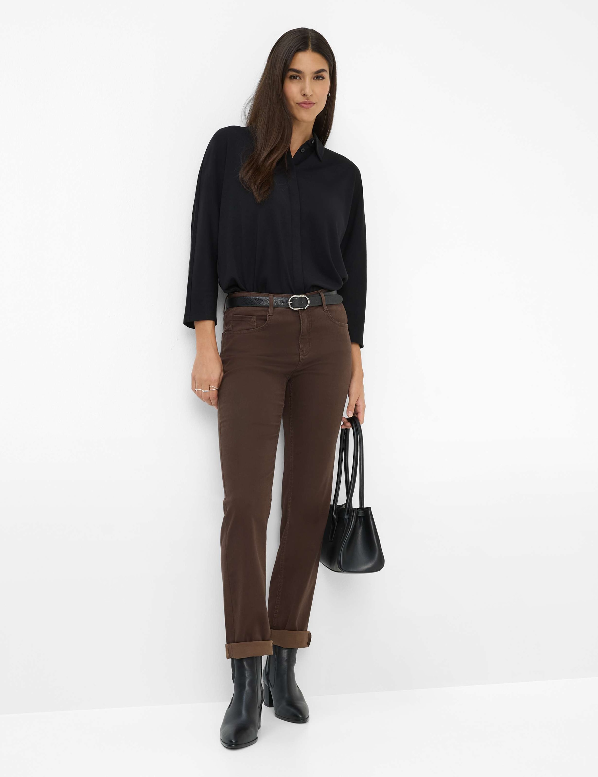 Brax 5-Pocket-Hose »Style CAROLA«