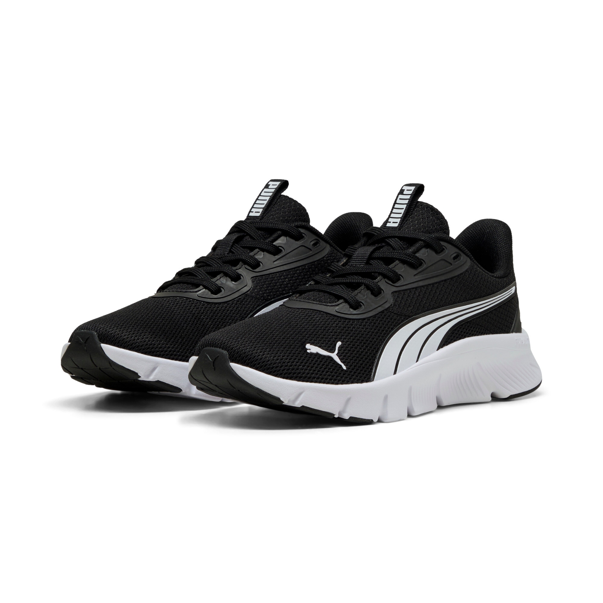 PUMA Sneaker "FLEXFOCUS LITE MODERN JR" für Jugendliche, atmungsaktives Obe günstig online kaufen
