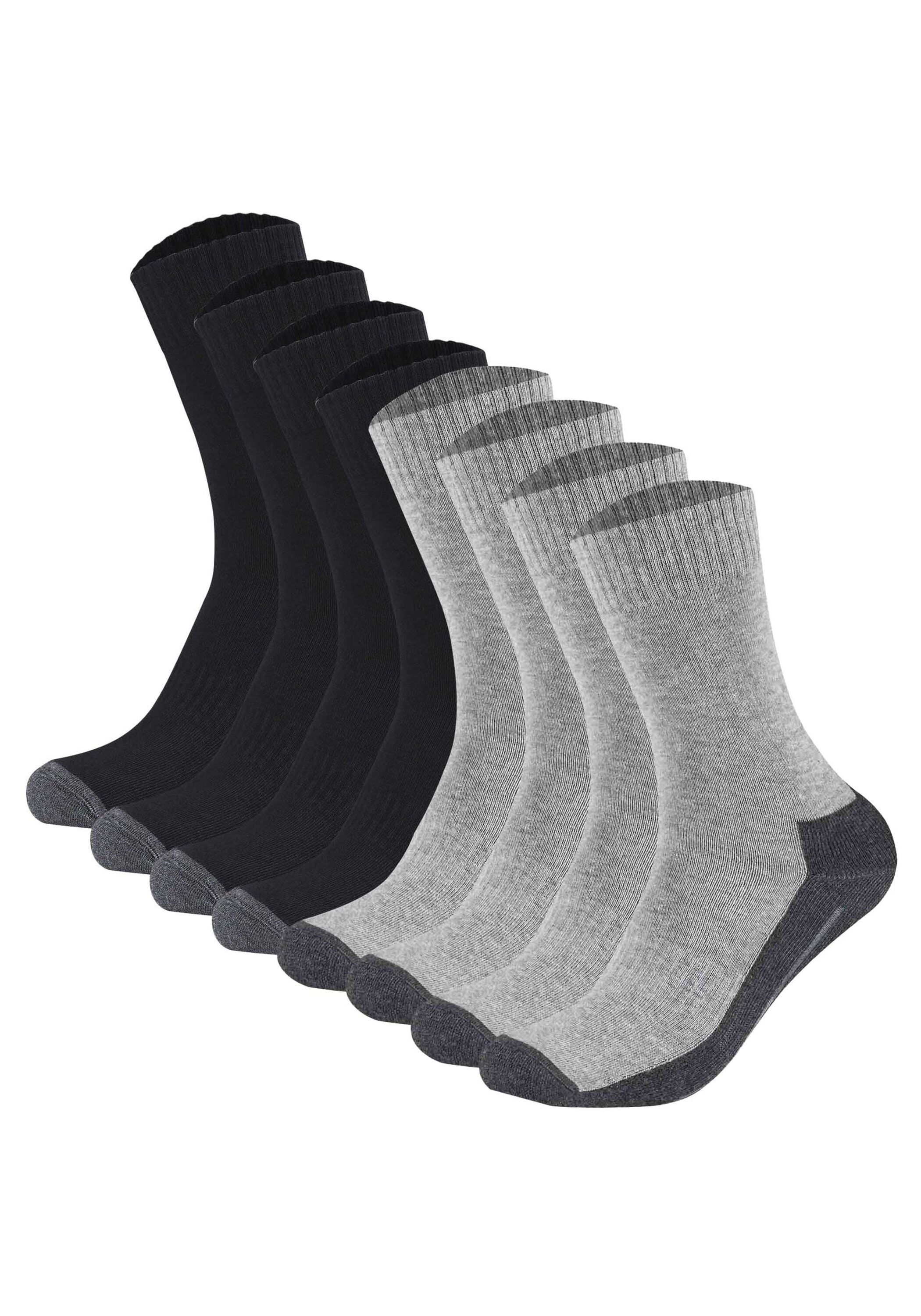 Camano Sneakersocken "Socken 8er Pack" günstig online kaufen