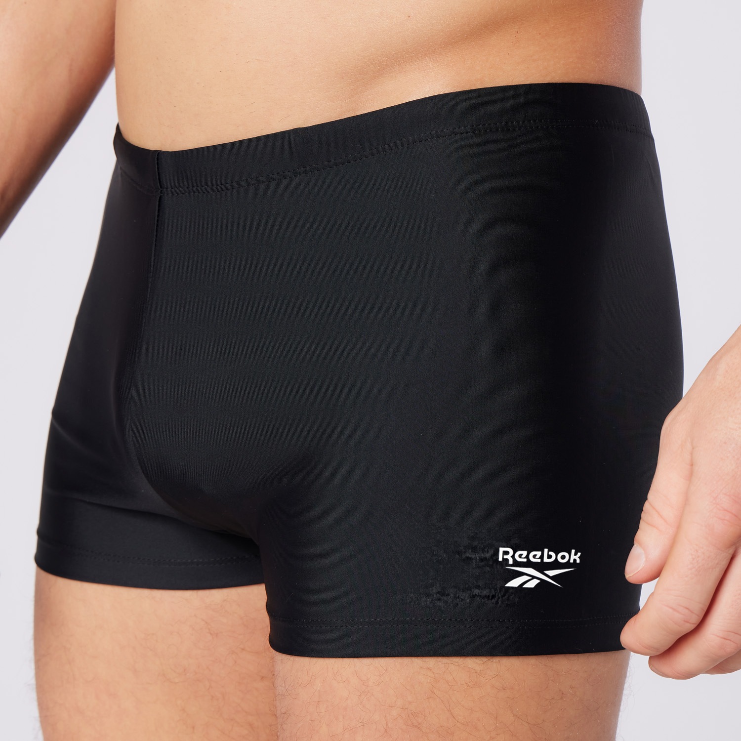 Reebok Badepants »Bardo« mit innenliegendem Kordelzug