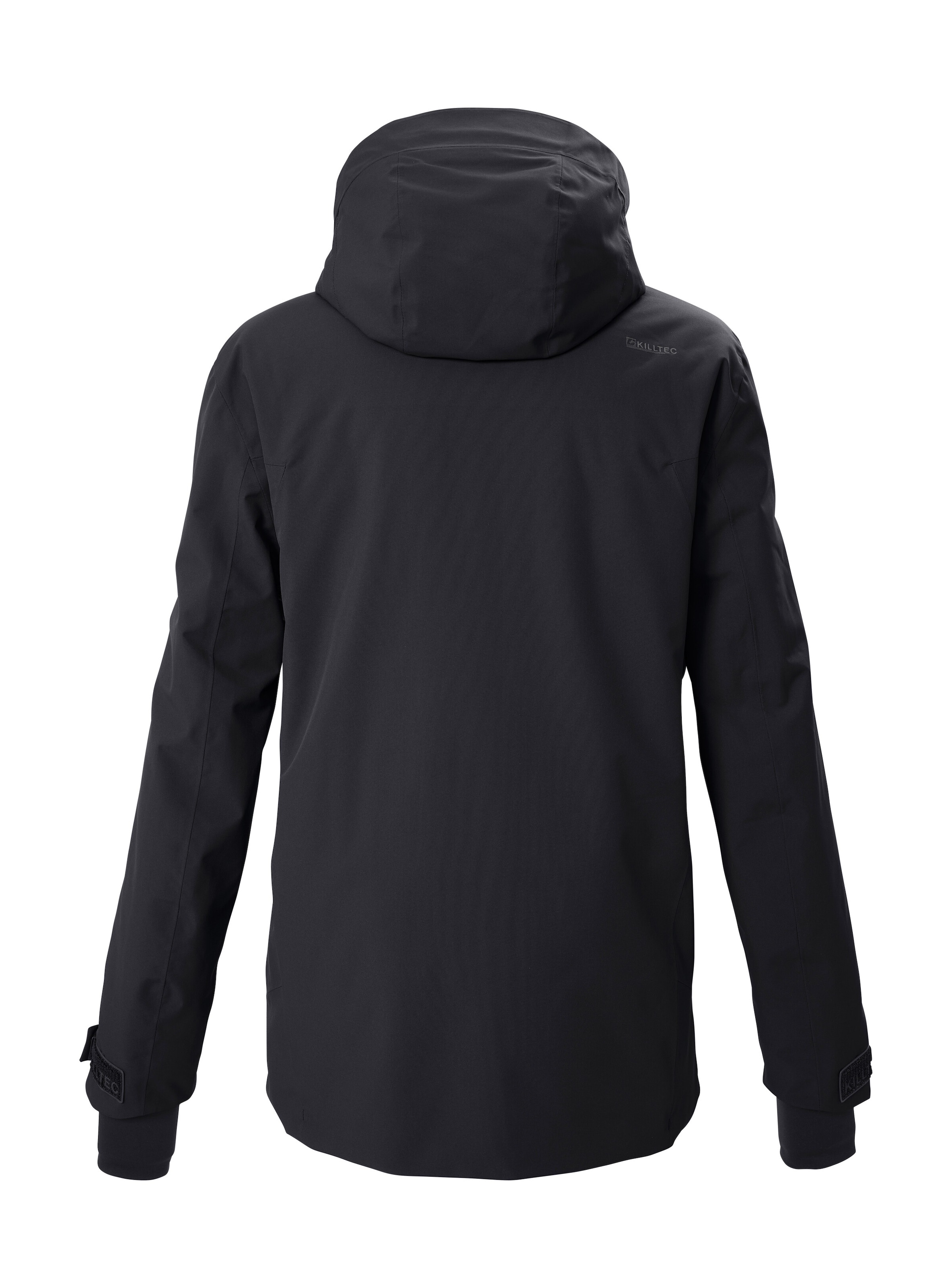 Killtec Skijacke »KSW 60 MN SKI JCKT« Wasserdichte Skijacke mit abnehmbarer Kapuze und Schneefang