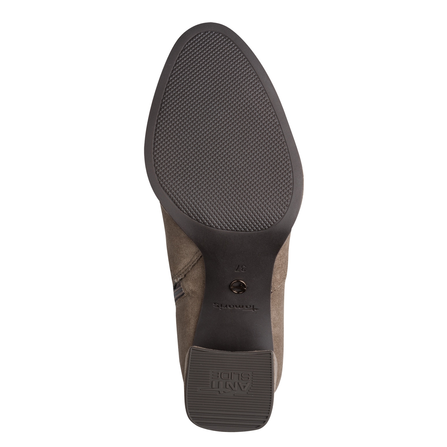 Tamaris Stiefelette  Blockabsatz, Businessstiefelette in veganer Verarbeitung