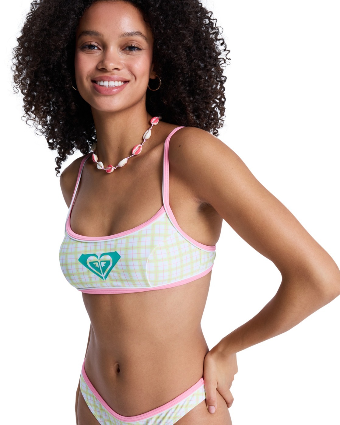 Roxy Bandeau-Bikini-Top "The Swell" günstig online kaufen