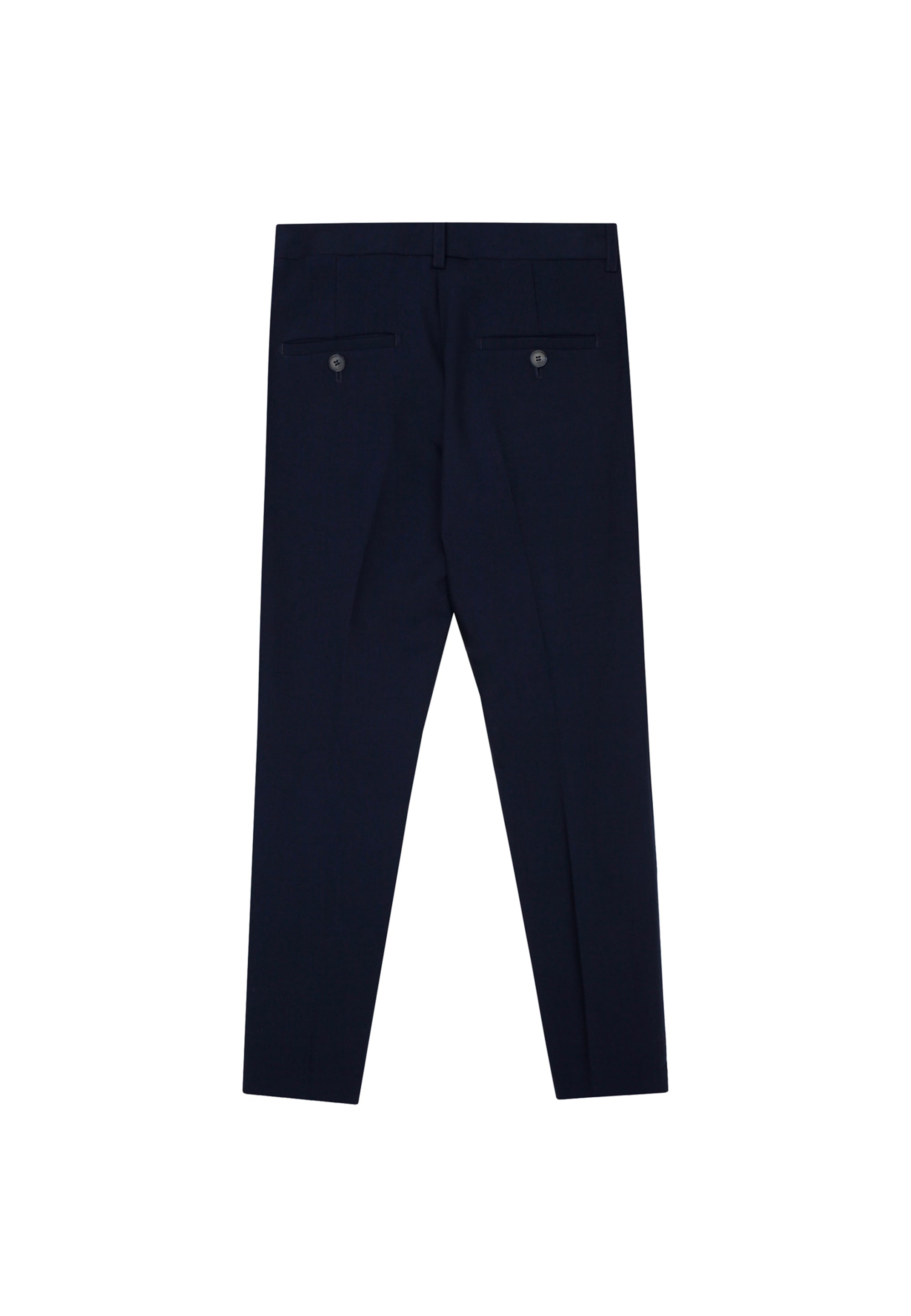 Gulliver Stoffhose, mit geradem Schnitt