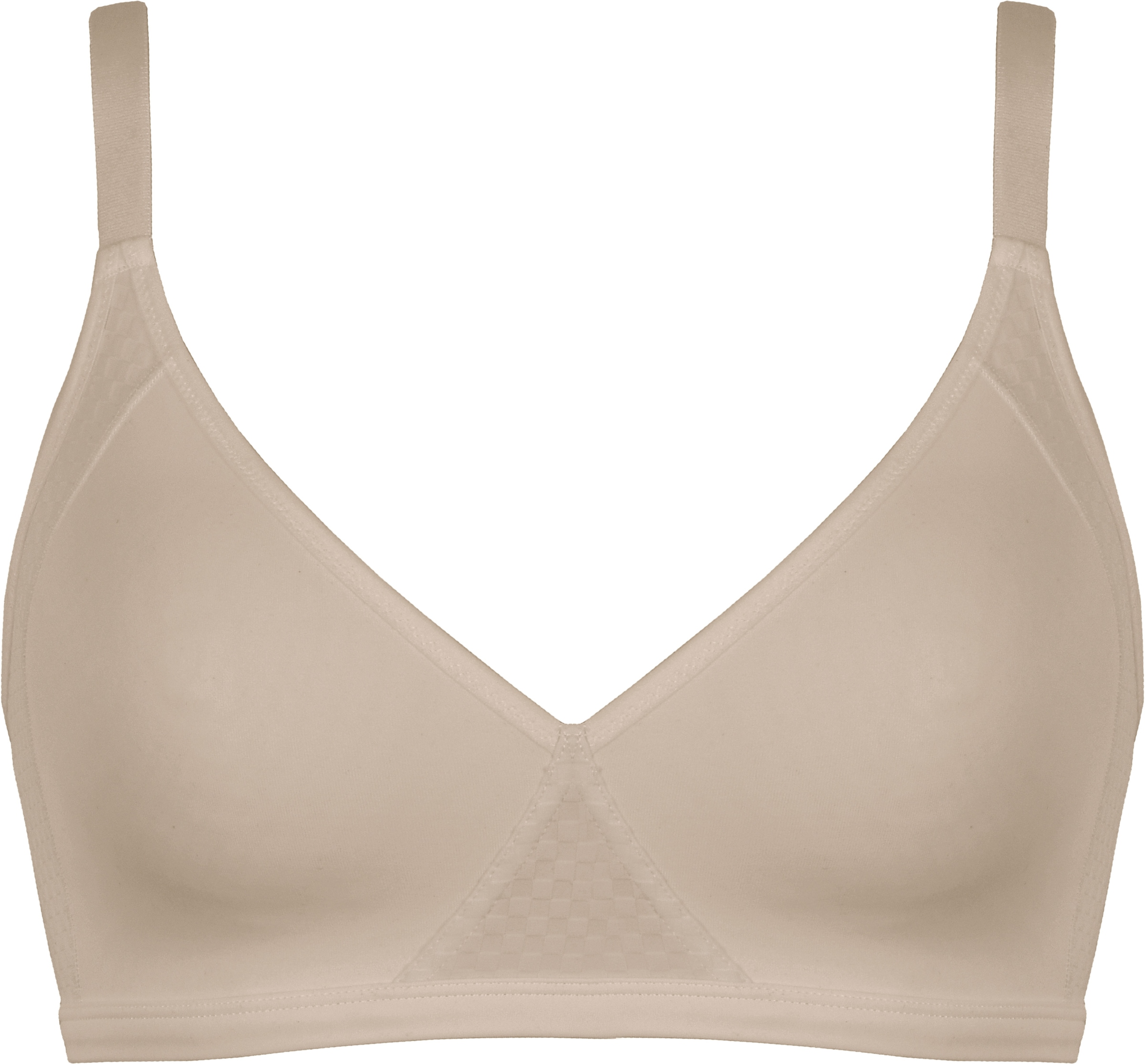 Naturana Bügelloser BH "Modern Minimizer" 1 Stk. verstellbare Träger, ohne günstig online kaufen