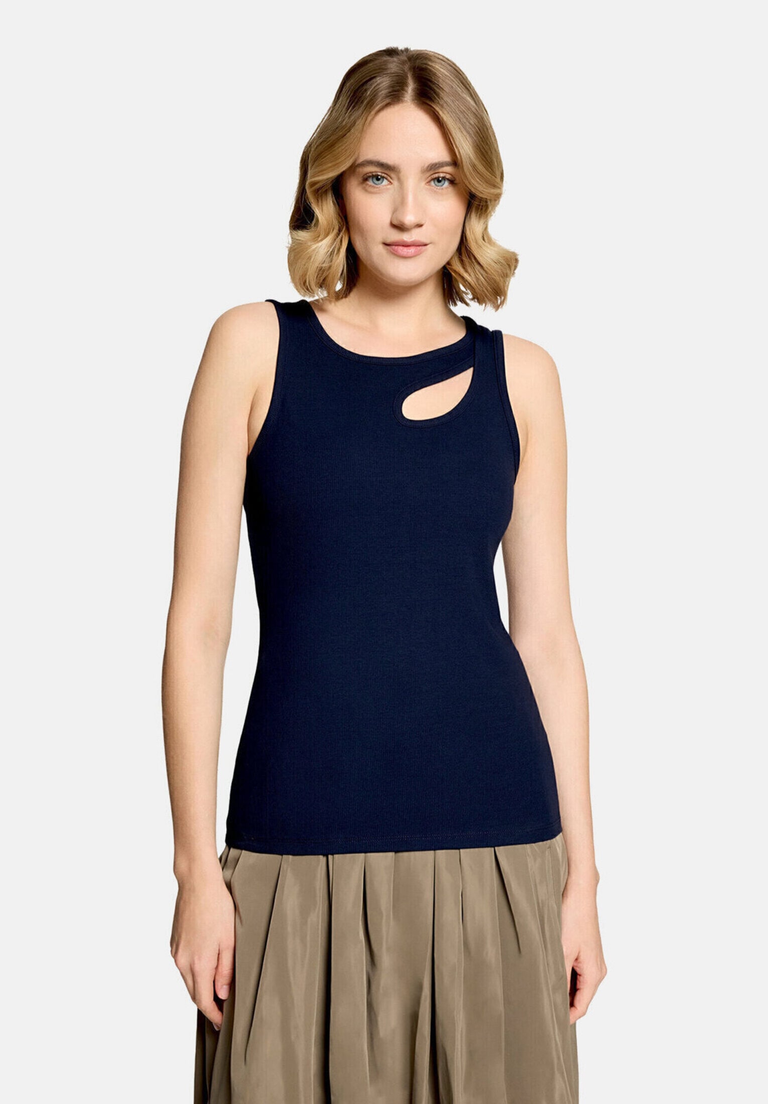 Cartoon T-Shirt »Damen mit Rundhalsausschnitt« 1 tlg.