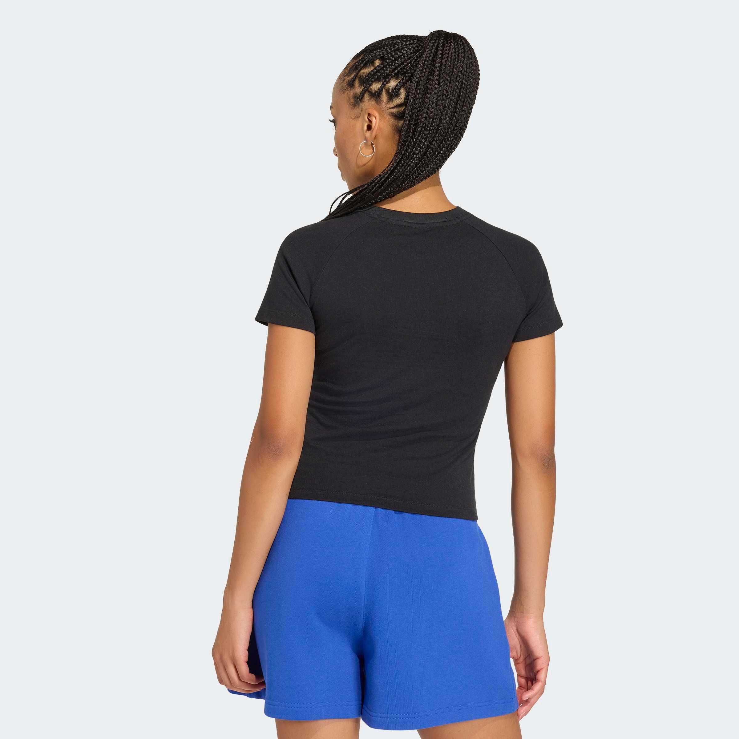 adidas Originals T-Shirt »ESSENTIALS SLIM«