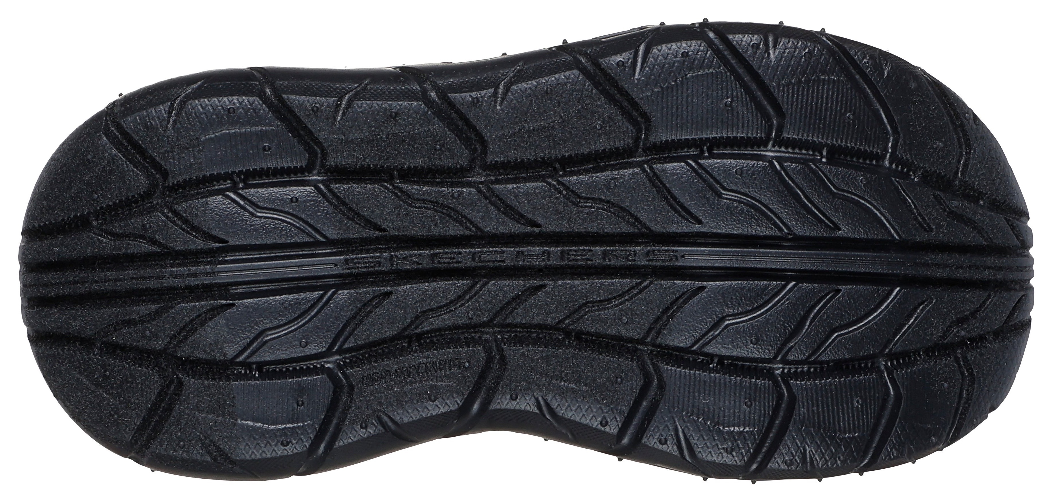 Thumbnail - Skechers Sneaker "SKECH TRACKS-TRACTOR-TRONIX, John Deere", Klettschuh im John Deere Design, Größenschablone zum Downloa...