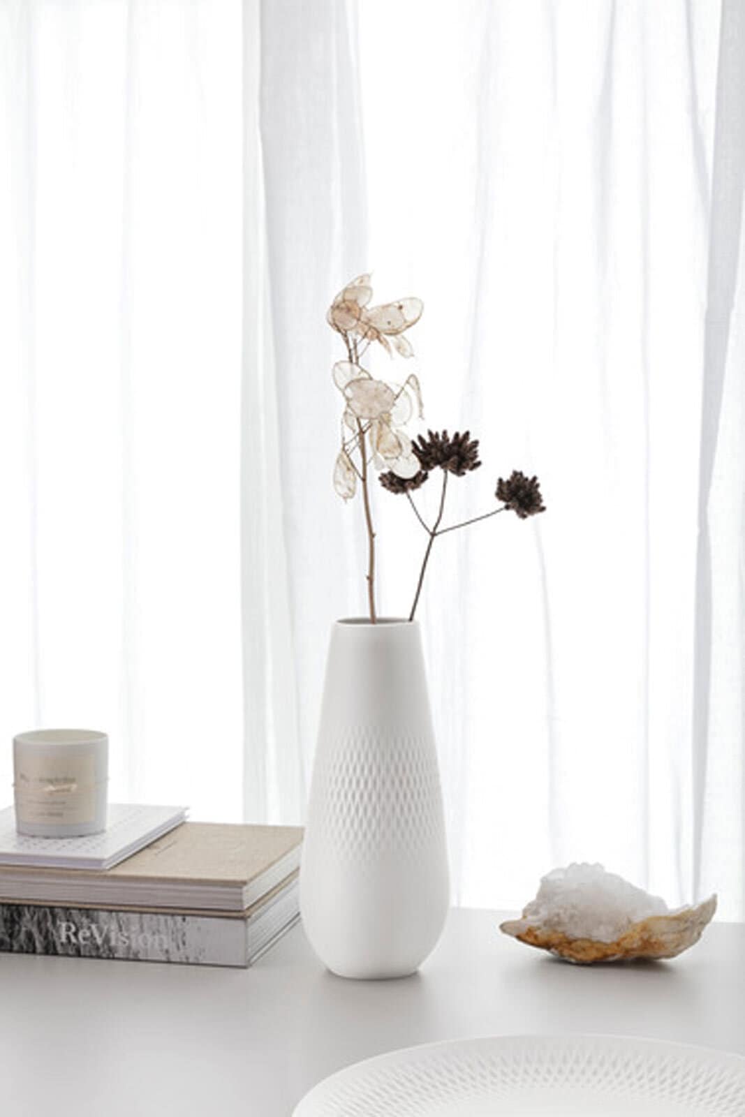 Villeroy & Boch Dekovase »Vase Manufacture Collier 26 cm«