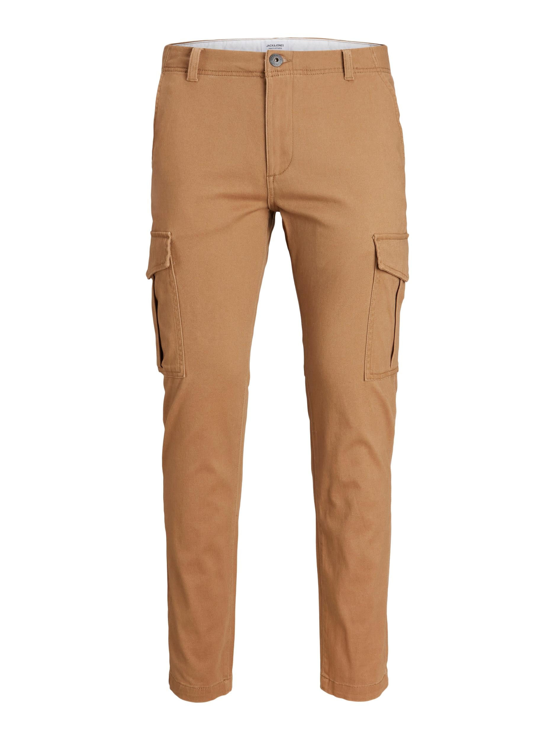 Jack & Jones Cargohose »JPSTMARCO JJJOE CARGO«