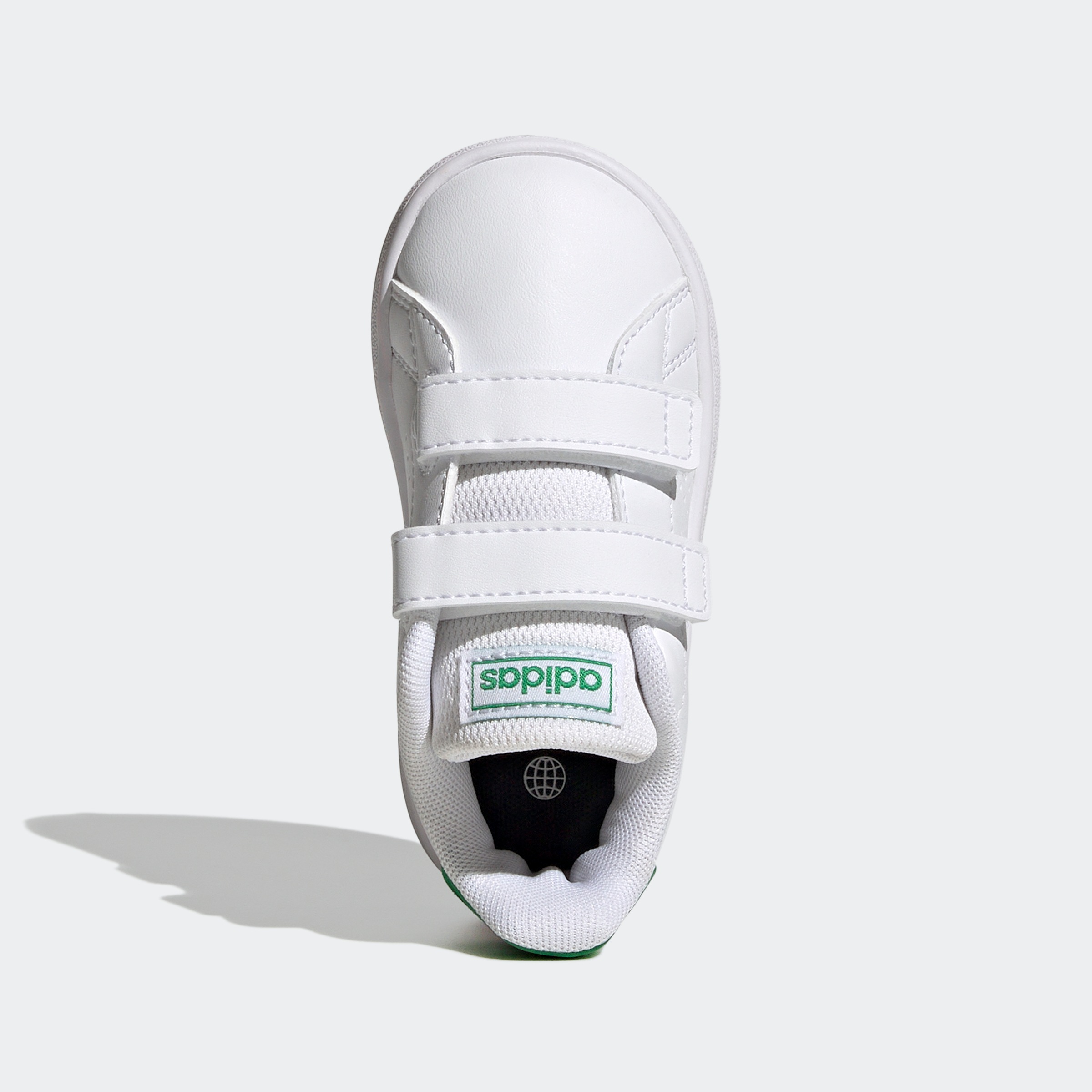 adidas Sportswear Sneaker »ADVANTAGE LIFESTYLE COURT TWO HOOK-AND-LOOP«