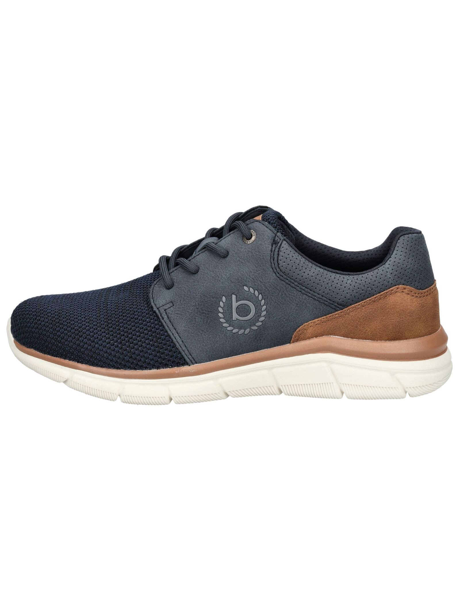 bugatti Sneaker »bugatti Sneaker Leder/Textil«