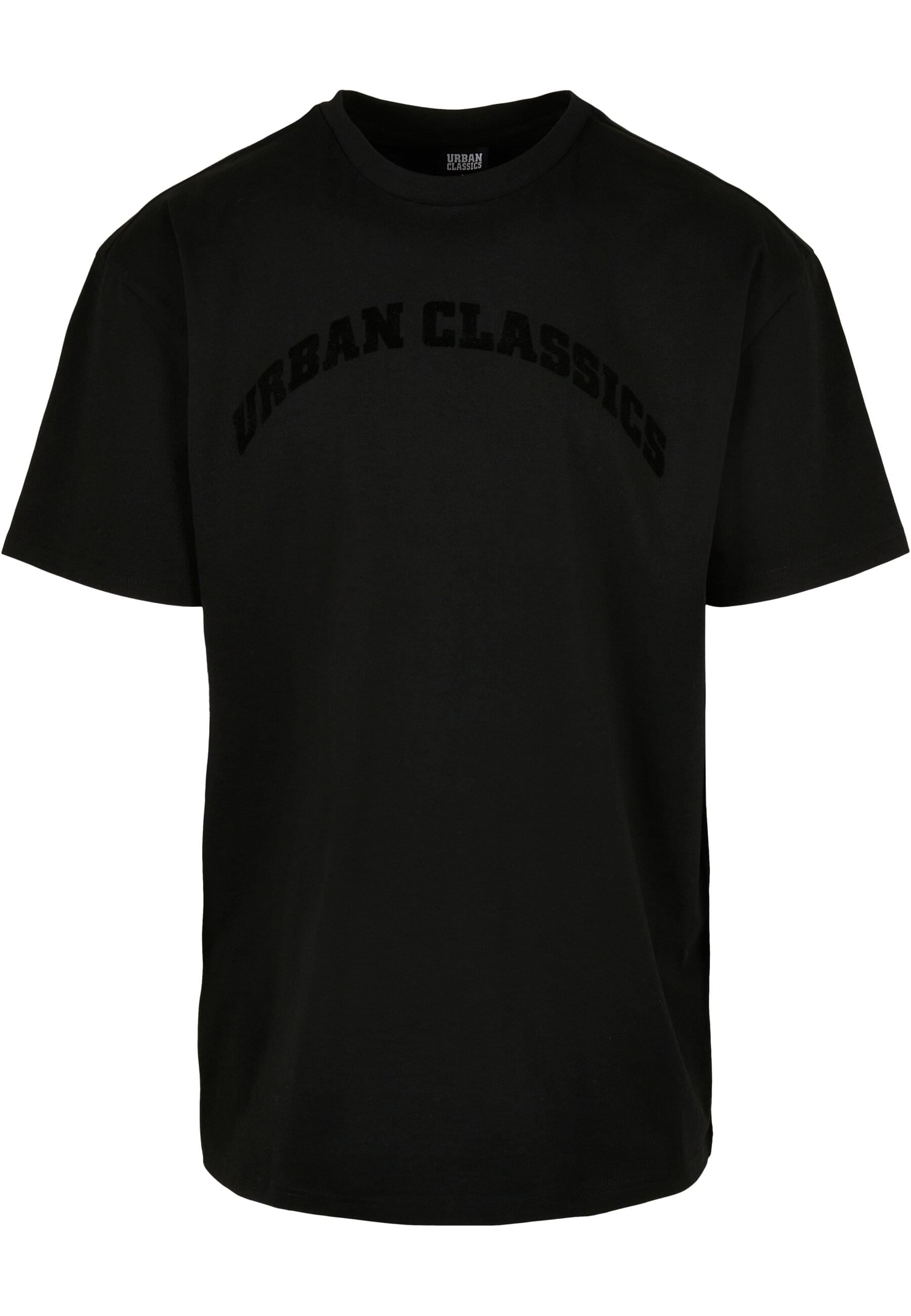 URBAN CLASSICS T-Shirt "Urban Classics Herren Oversized Gate Tee" 1 Stk. tl günstig online kaufen