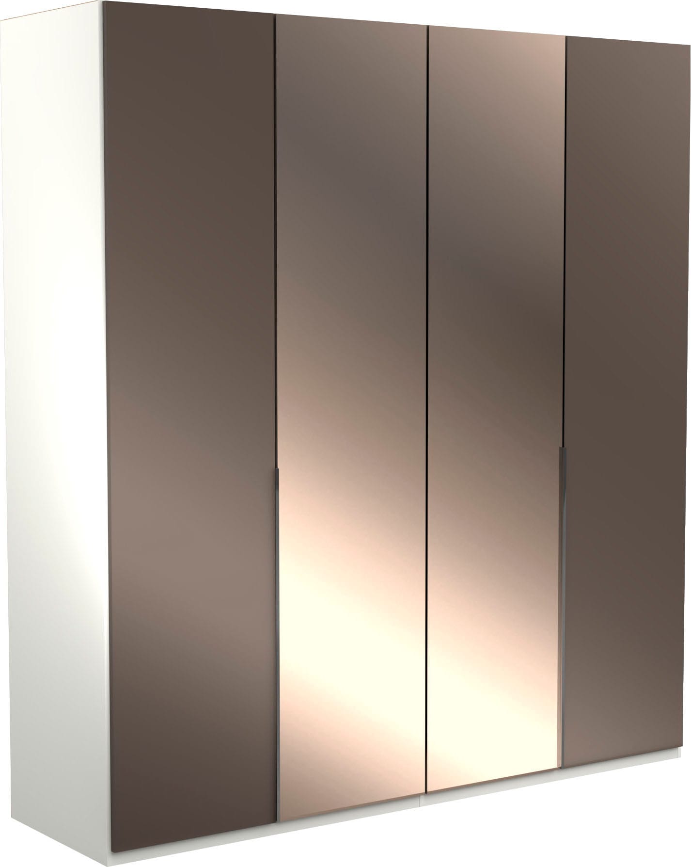 Musterring Drehtürenschrank "San Diego, Kleiderschrank, Schrank, Garderobe, günstig online kaufen