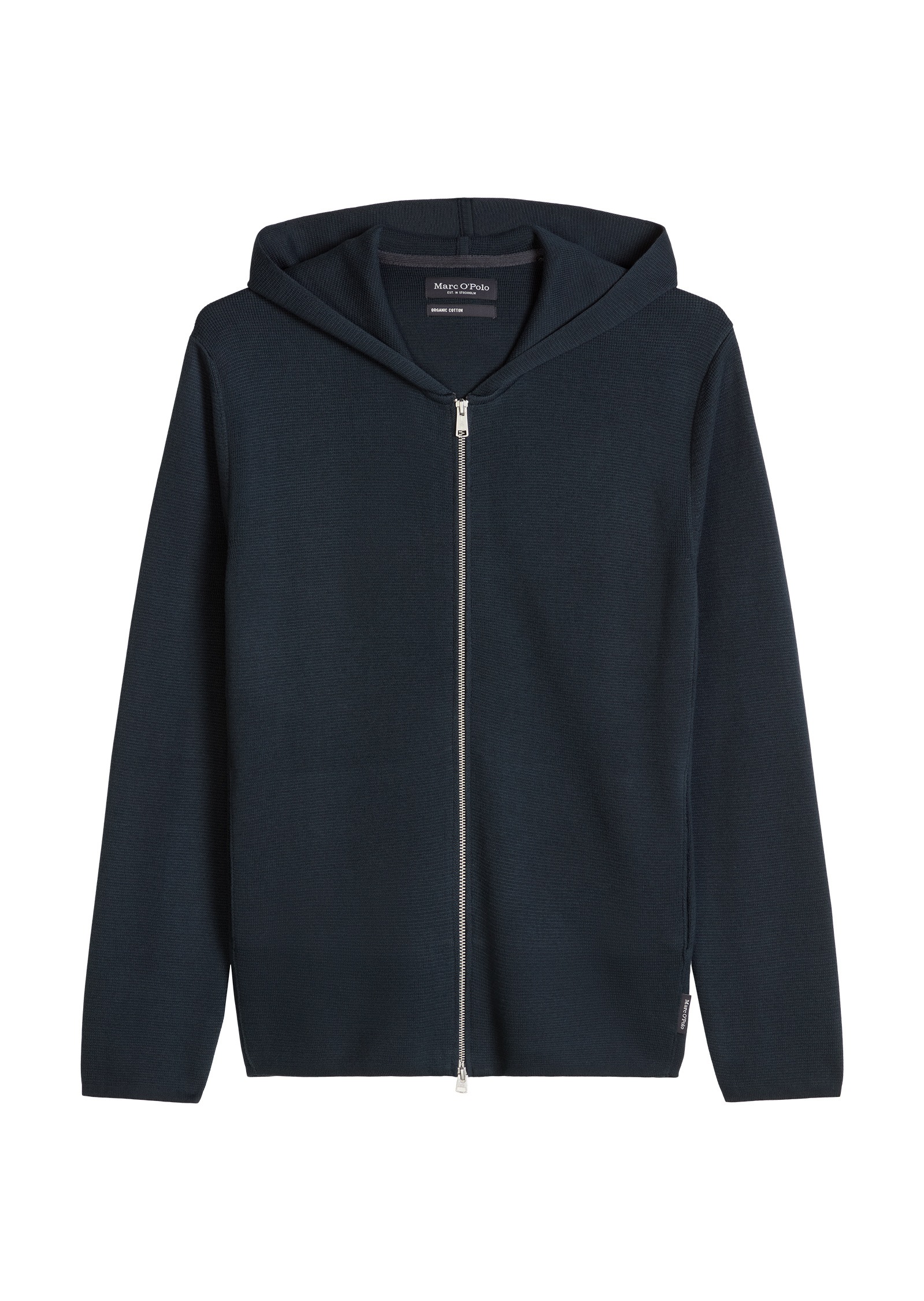 Marc O'Polo Cardigan »aus zertifizierter Bio-Baumwolle«