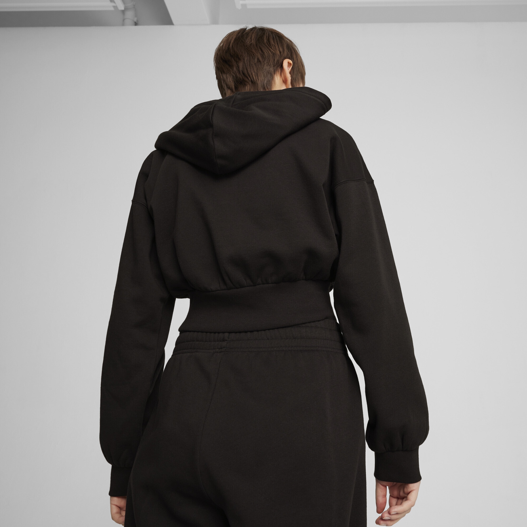 PUMA Hoodie »BMW M Motorsport ESS+ Hoodie mit Reißverschluss bis zum Hals«