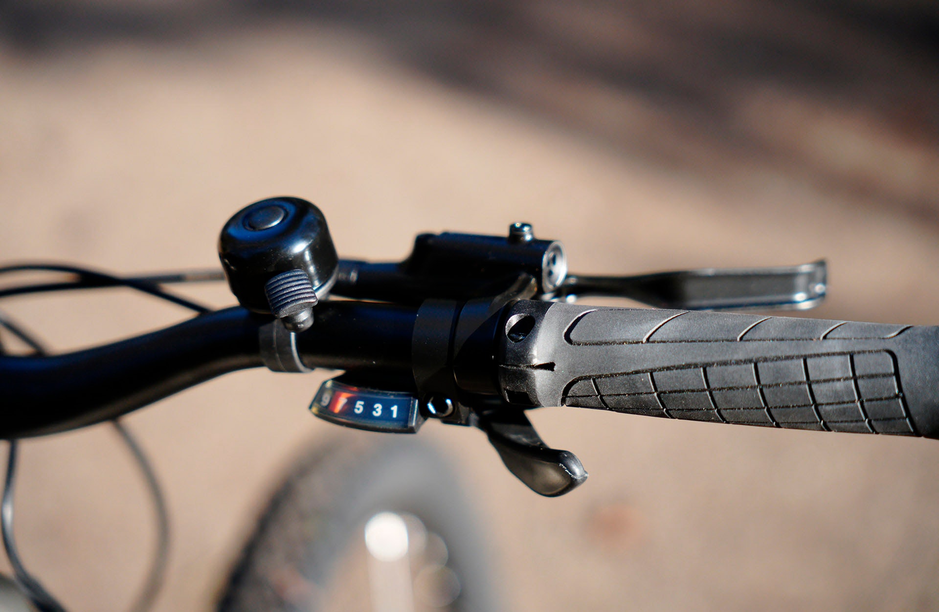 Prophete »Dice 2.8« 8 Gang Shimano Alivio Schaltwerk Kettenschaltung Heckmotor 250 W