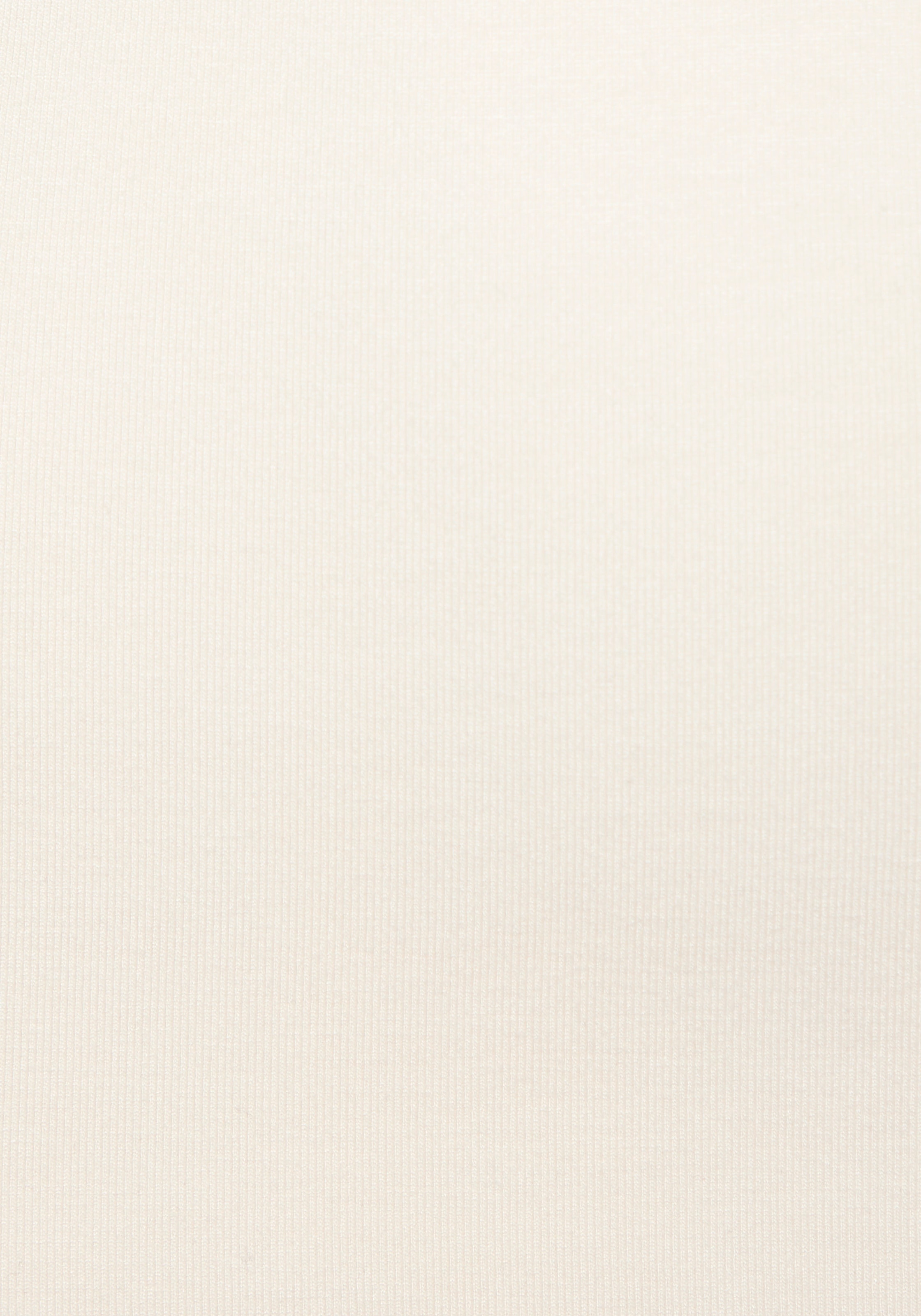 LASCANA Stehkragenshirt »aus weichem Viskose-Stretch«