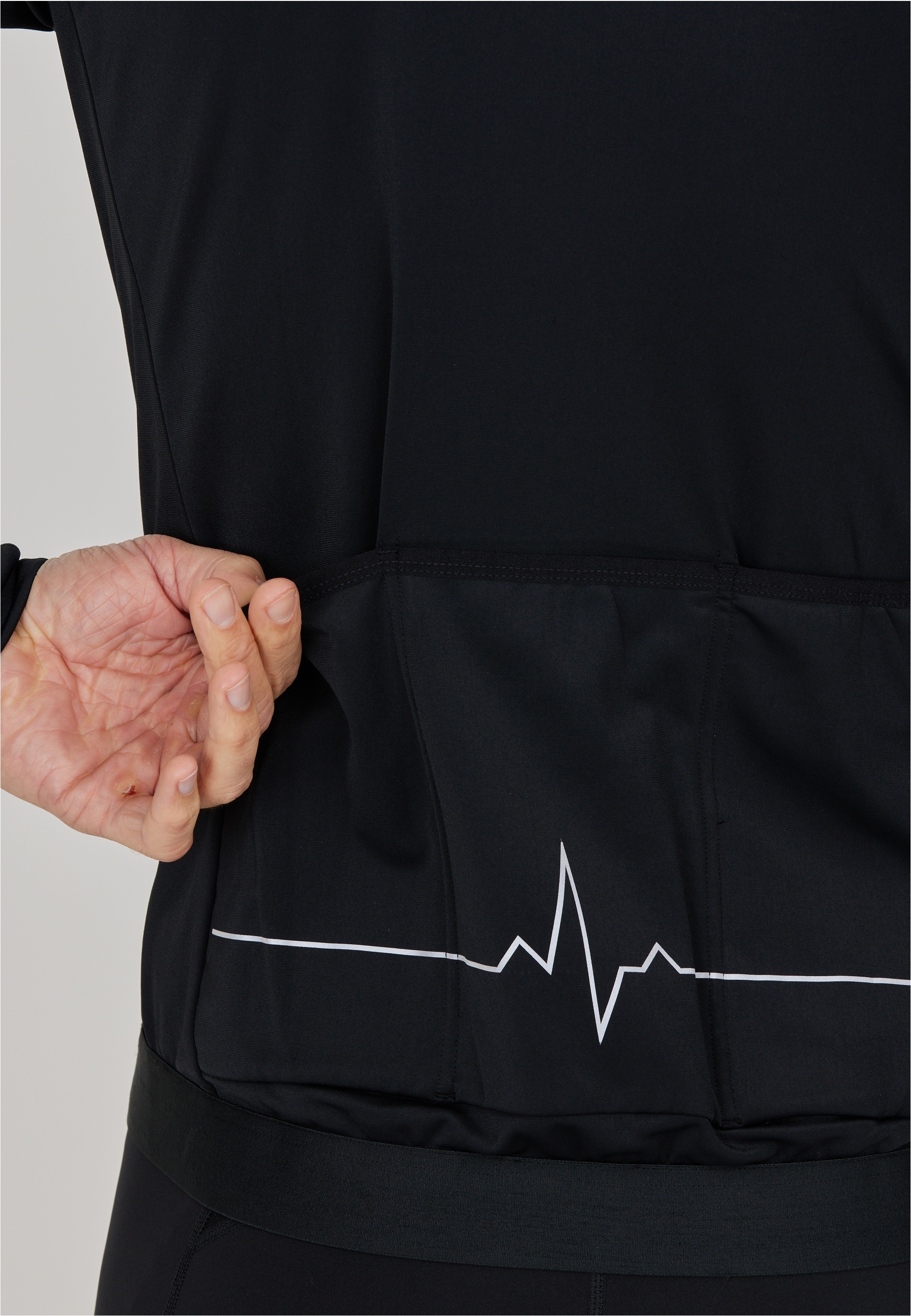 ELITE LAB Radtrikot »Bike Elite X1« mit feuchtigkeitsregulierender Eigenschaft