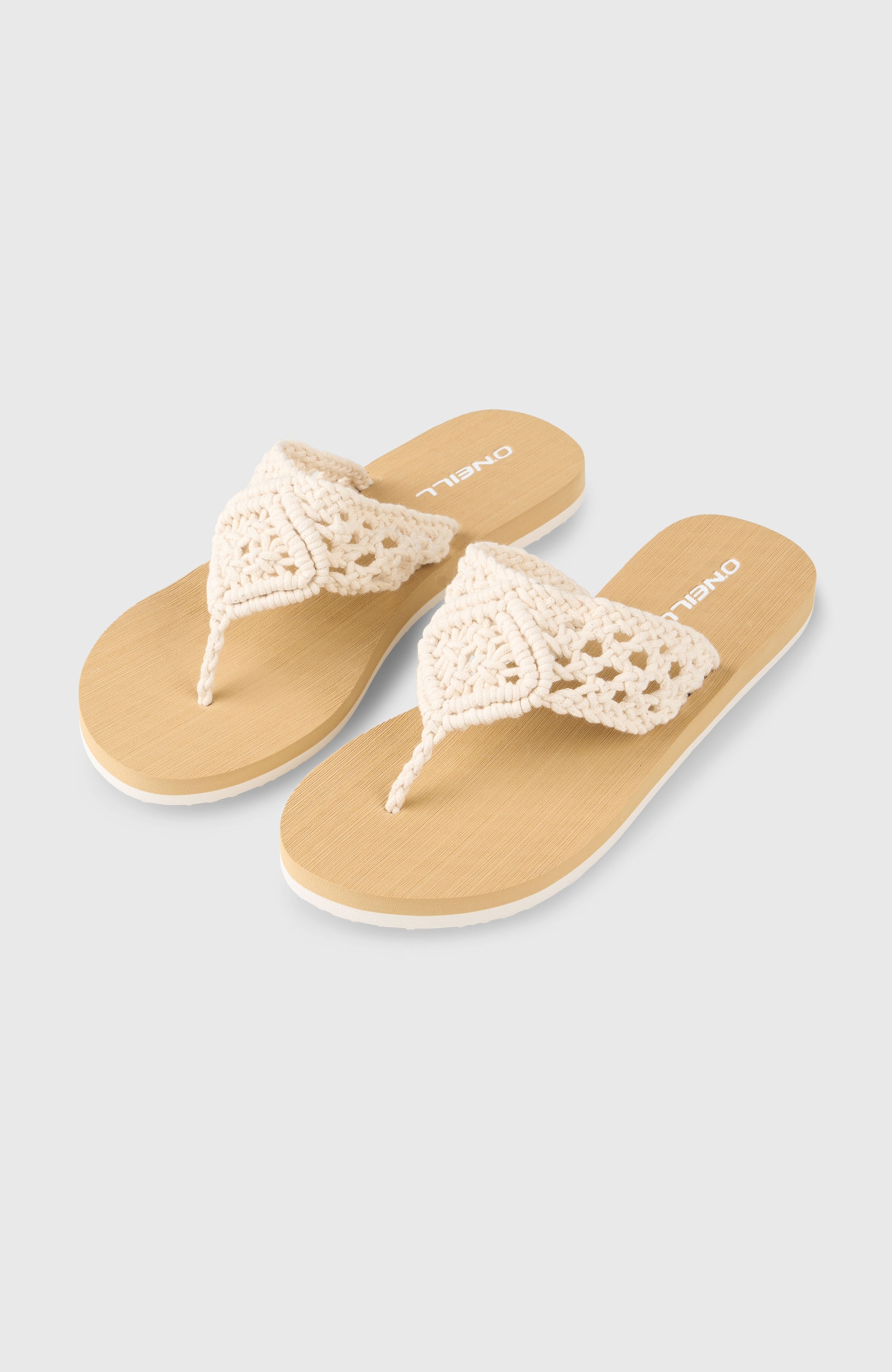 ONeill Zehentrenner "DITSY CROCHET SANDALS" Sommerschuh, Sandale, Schlappen günstig online kaufen