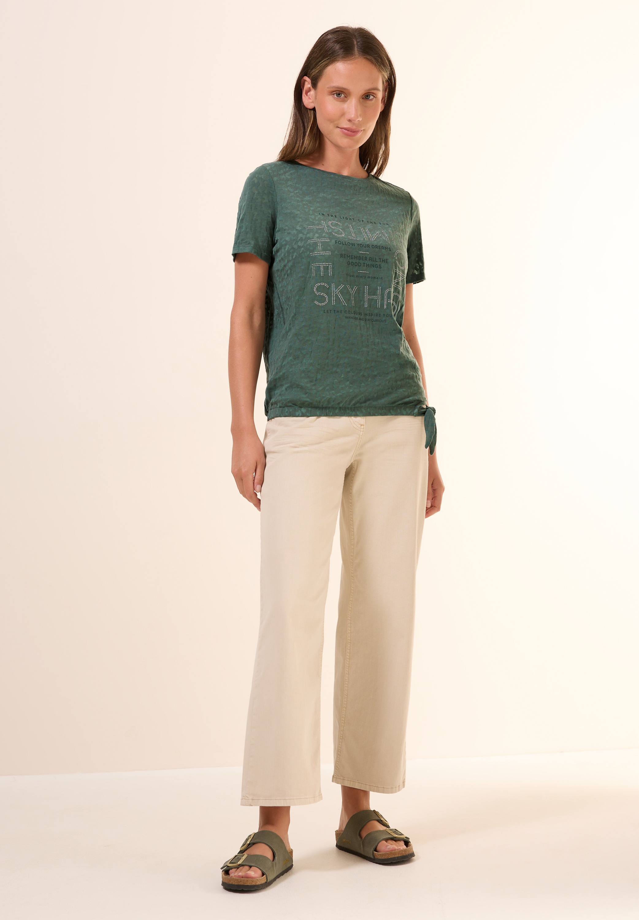 Cecil T-Shirt, Feel Good Fit