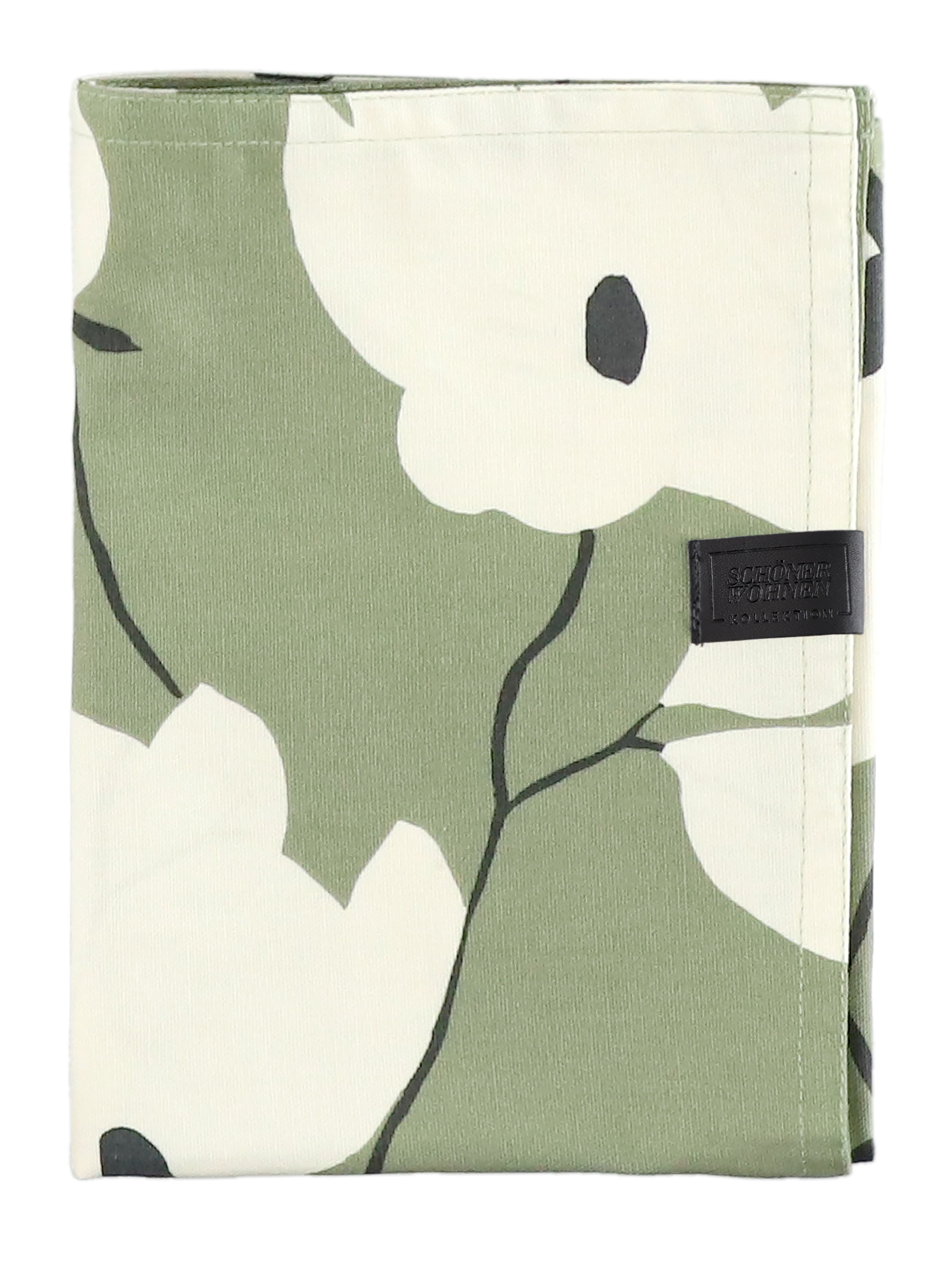 Geschirrtuch, B:50cm L:70cmkhaki, SCHÖNER WOHNEN-KOLLEKTION, Baumwolle, Geschirrtücher, "Duo", Geschirrtuch im Doppelpack