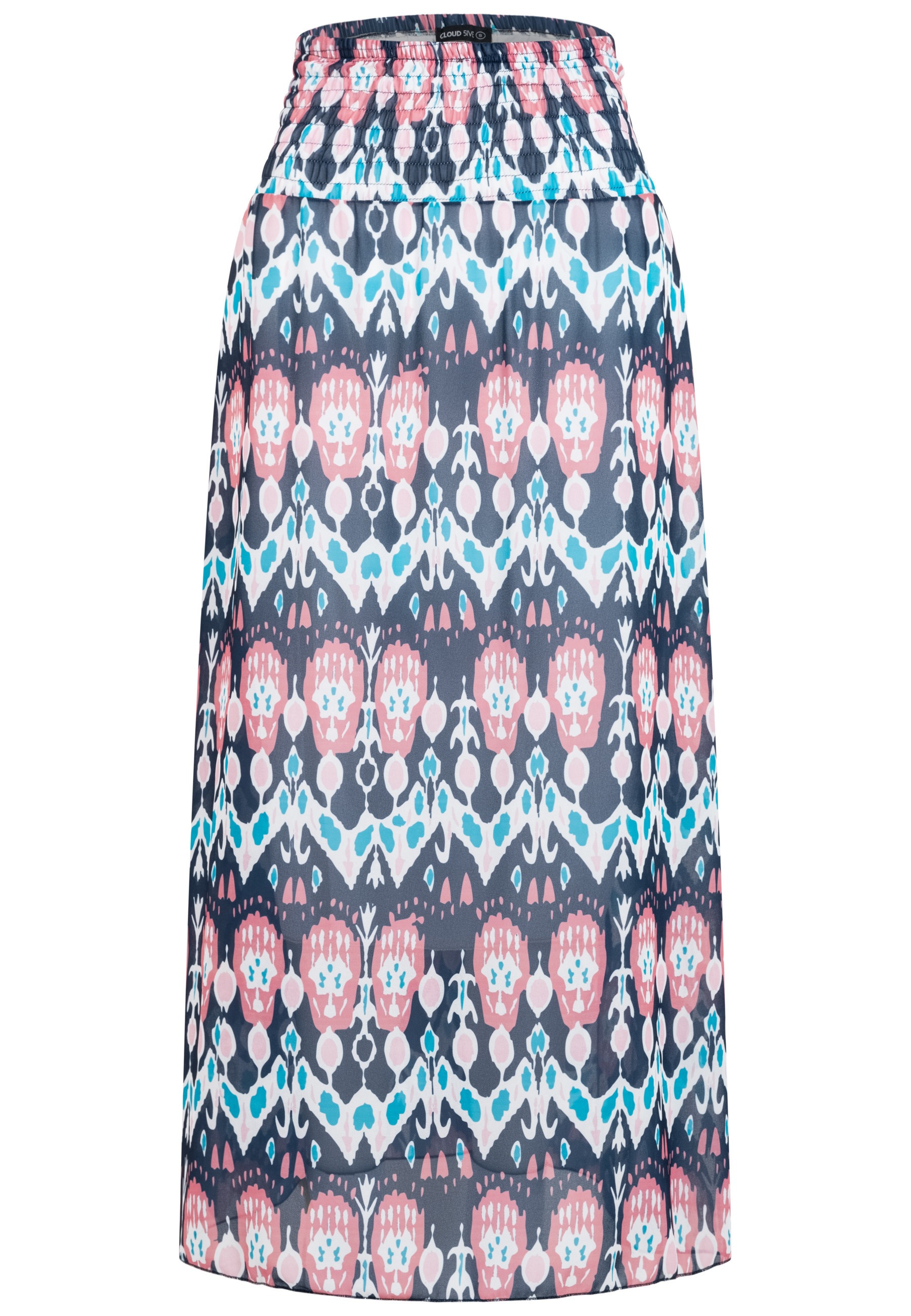 CLOUD 5IVE Maxirock "CLOUD 5IVE Maxi Skirt" 1