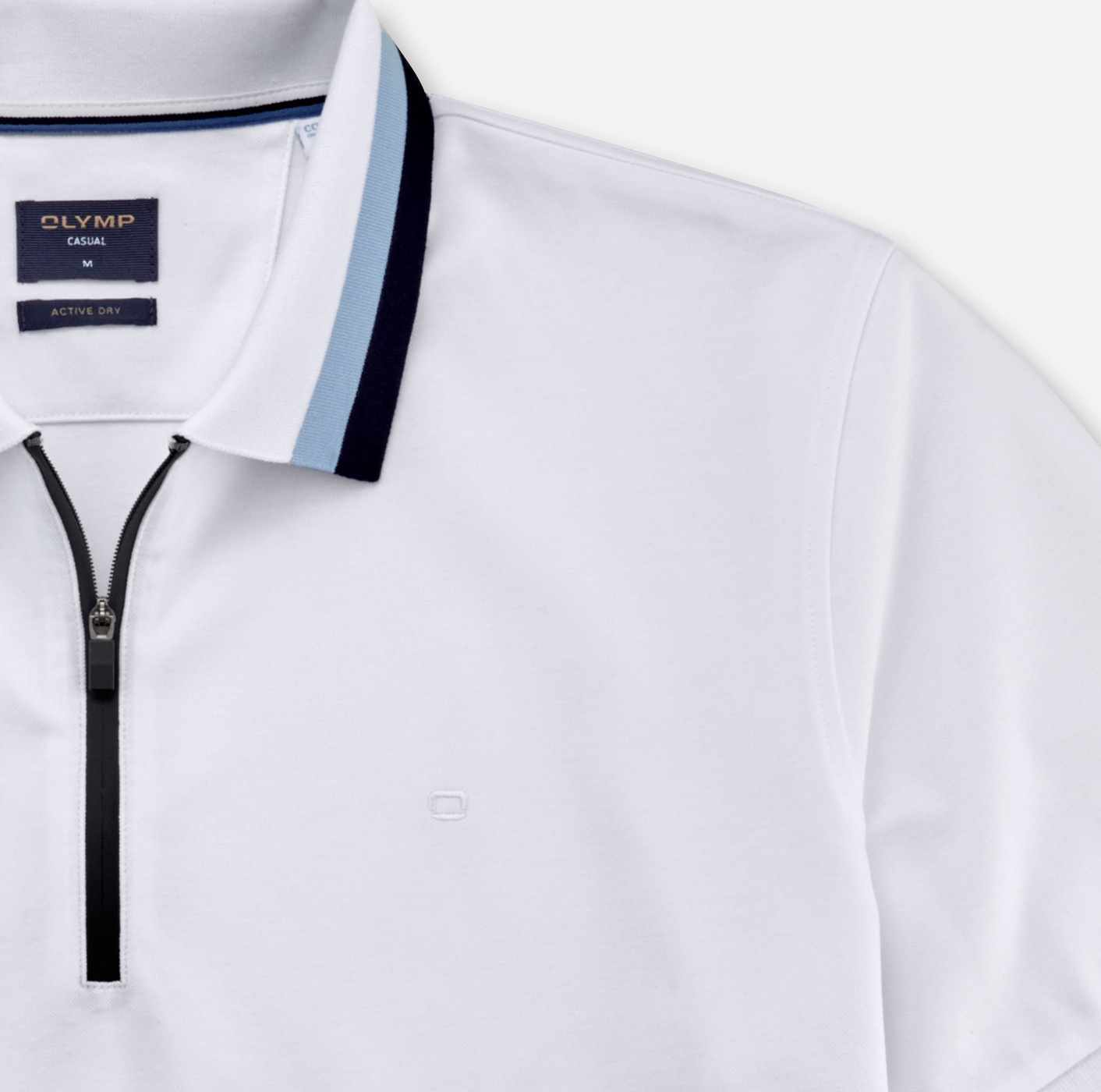 Thumbnail - OLYMP Poloshirt "OLYMP Wirk Casual"