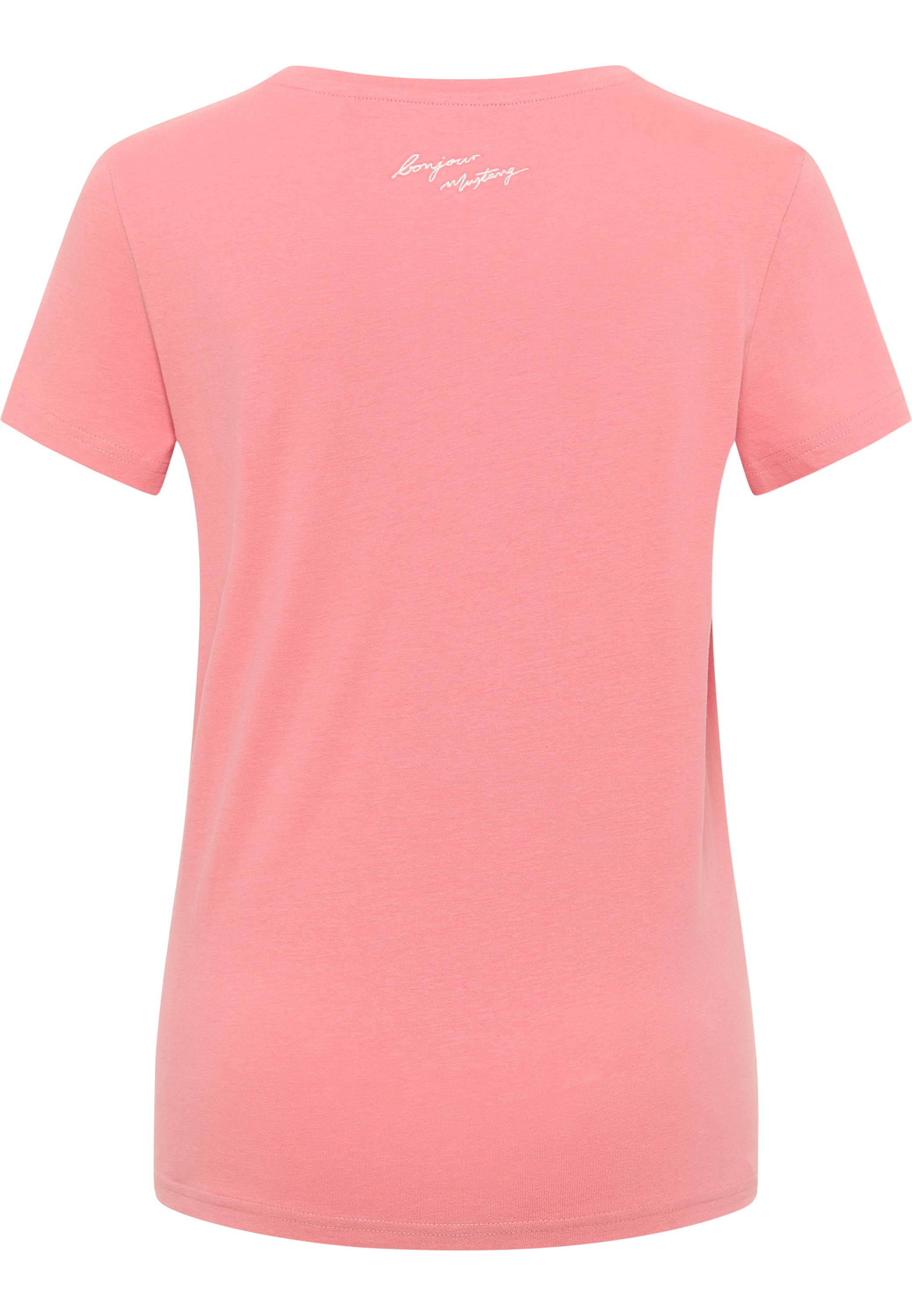 MUSTANG Kurzarmshirt »Damen Style Alma«