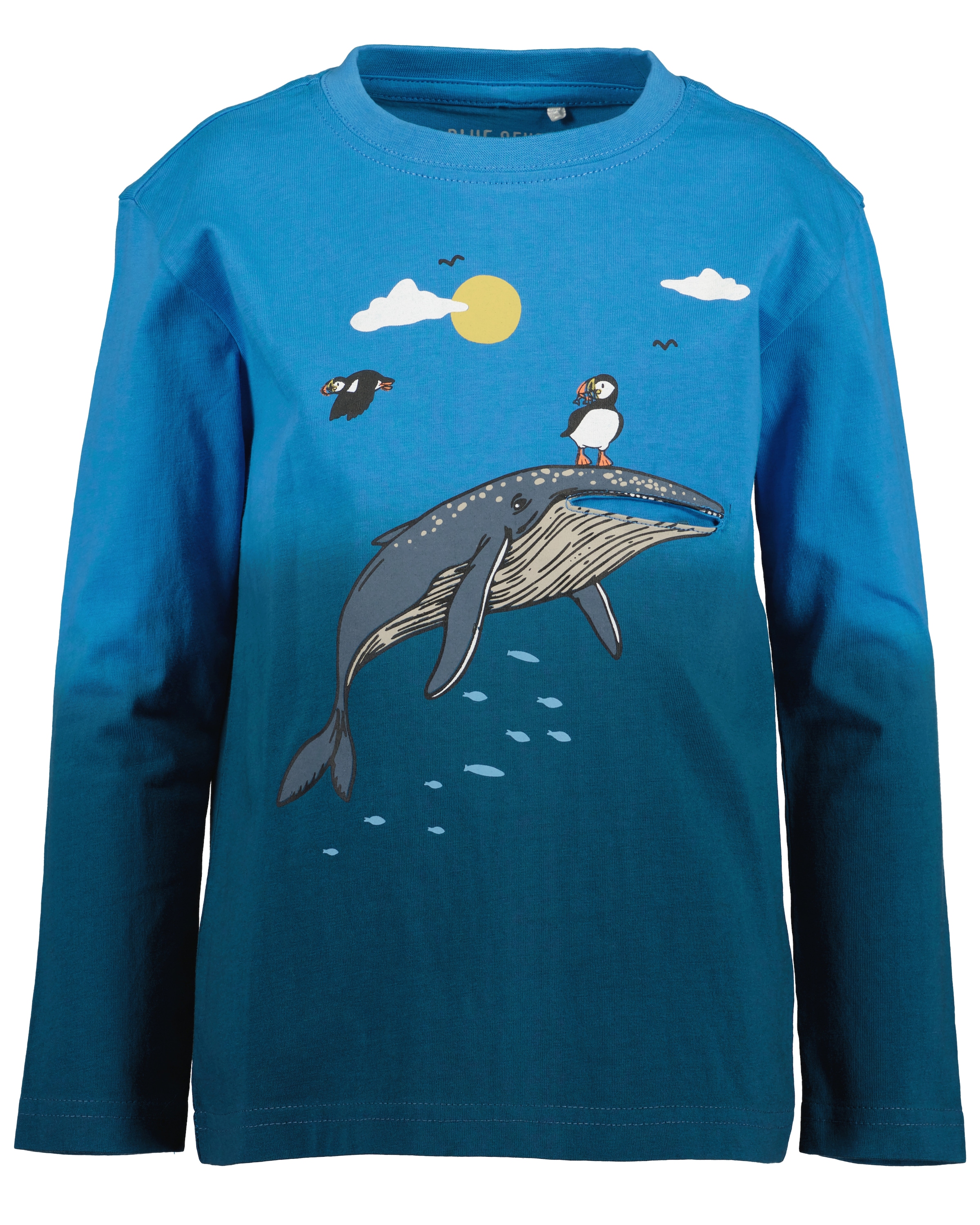Blue Seven Langarmshirt "Langarmshirt"