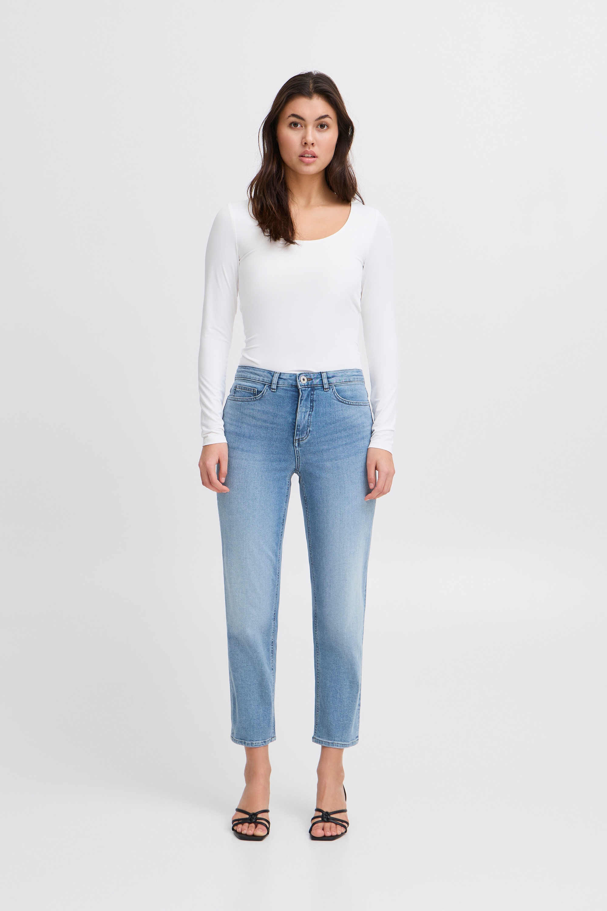 Ichi Regular-fit-Jeans »Jeans IHTWIGGY«