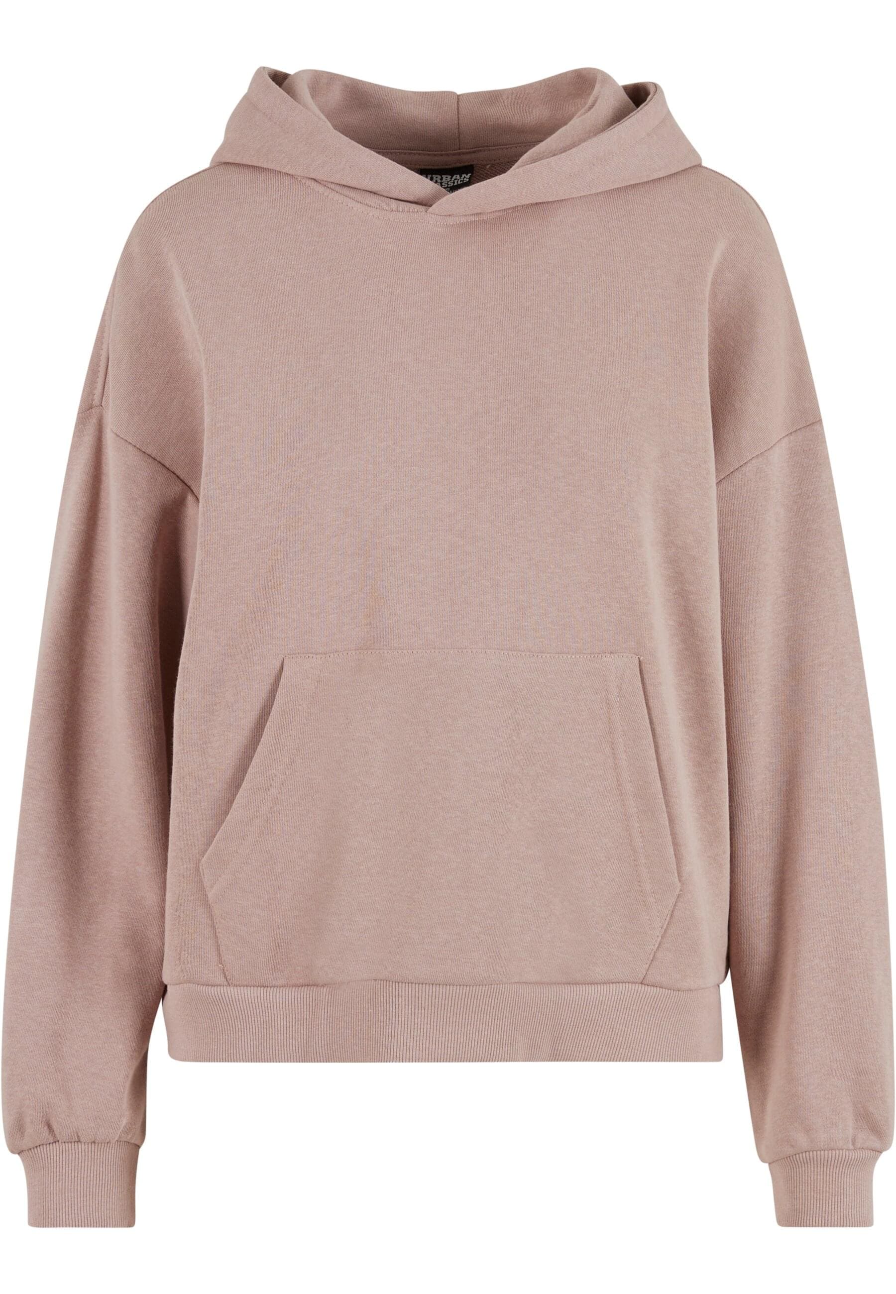 URBAN CLASSICS Kapuzenpullover »Urban Classics Ladies Light Terry Oversized Hoodie«