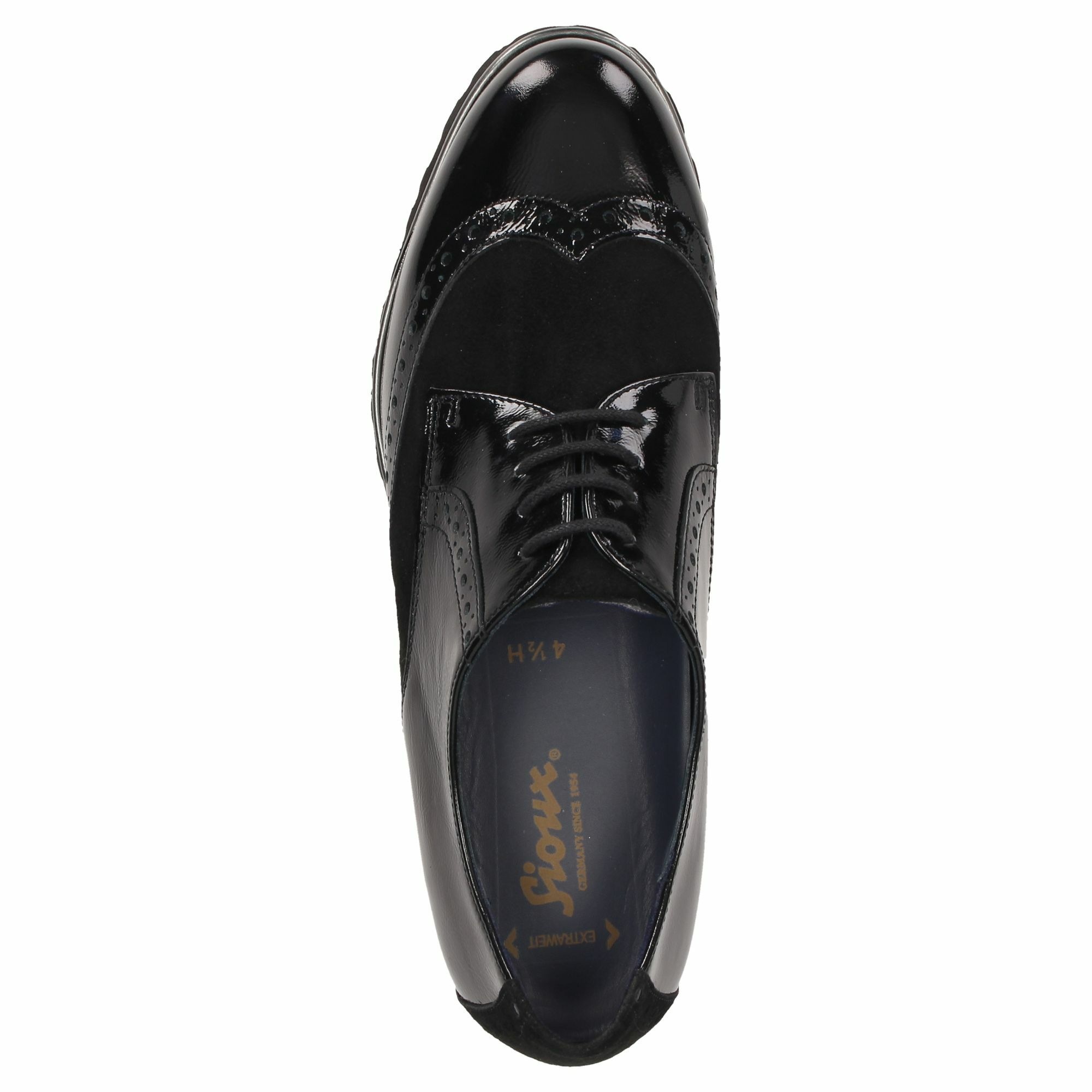 SIOUX Schnürschuh »Meredith-703-XL«