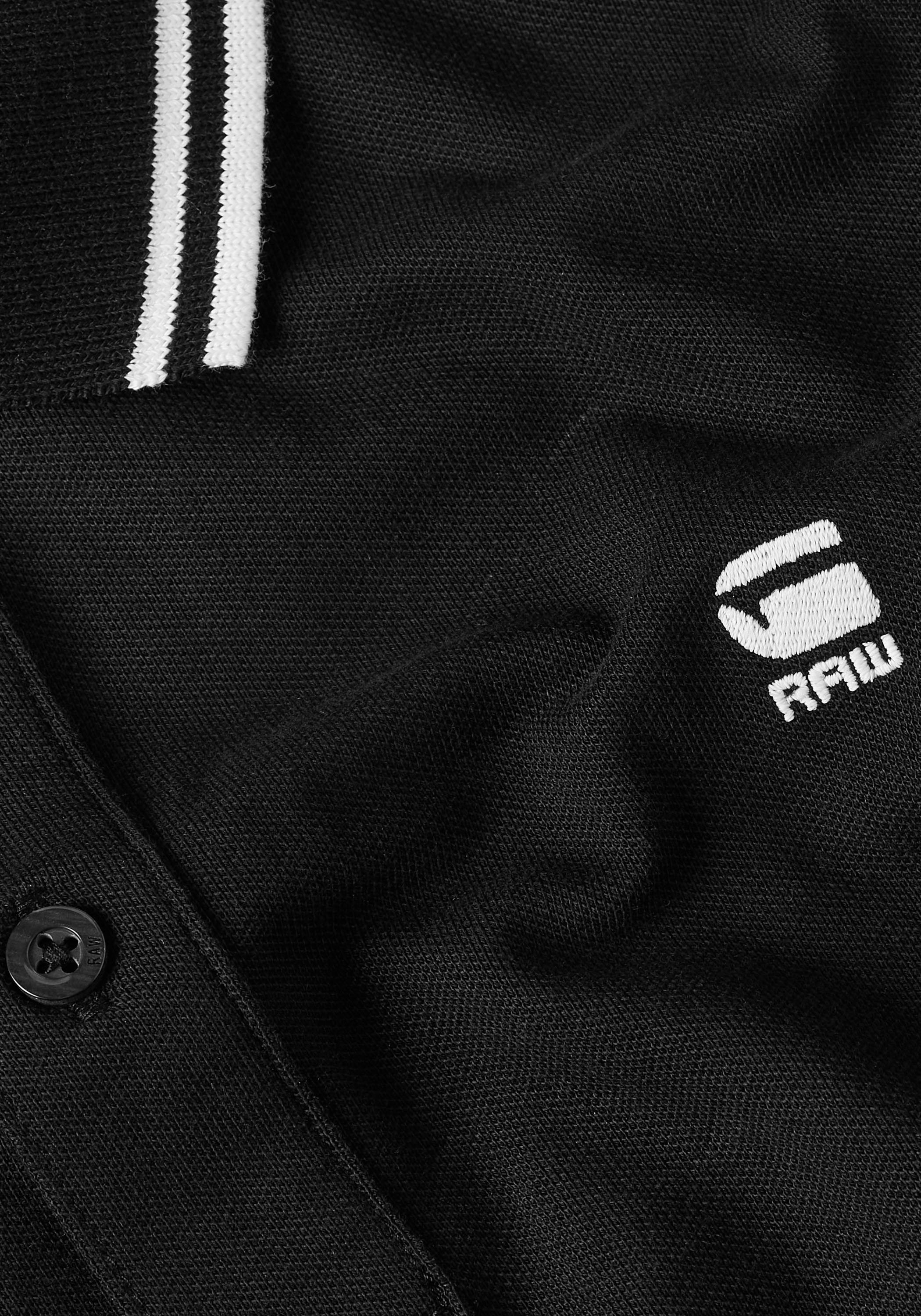 G-STAR Poloshirt »Poloshirt Dunda slim stripe«