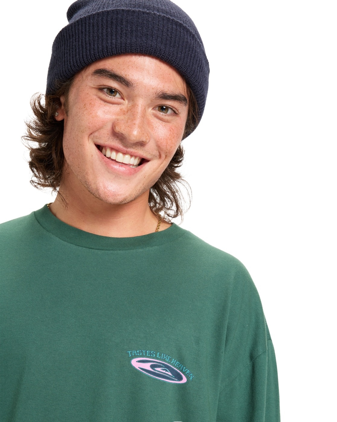 Quiksilver Langarmshirt »Hw Hollow Coves«