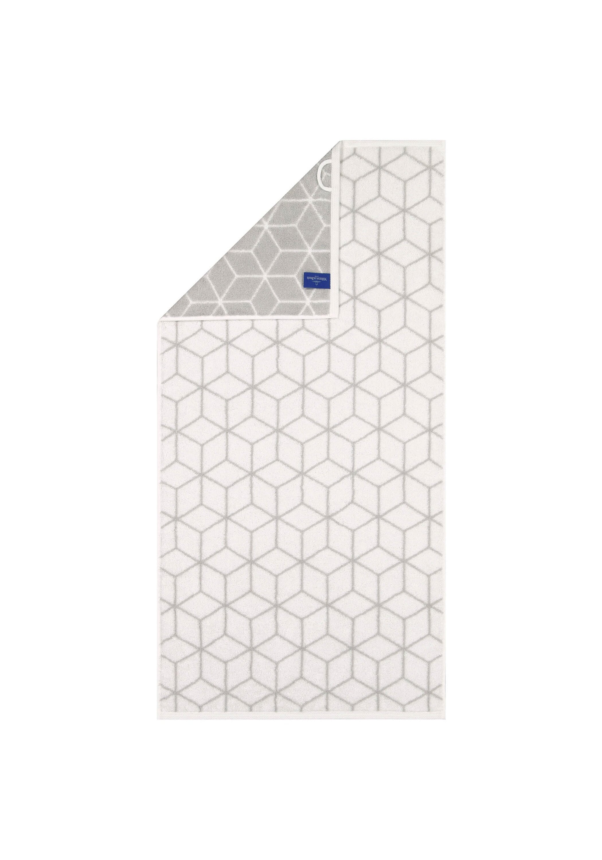 Villeroy & Boch Handtuch "Handtuch Handtuch Carré 1er Pack"