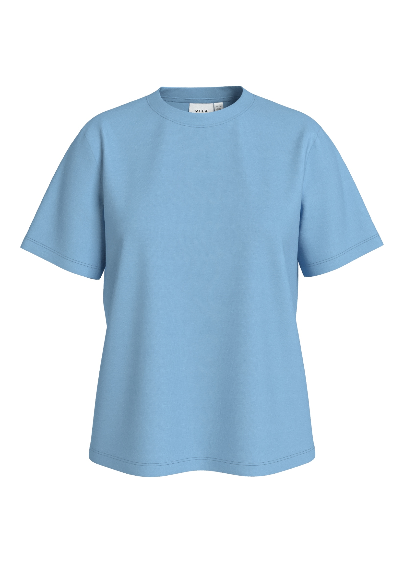 Vila Kurzarmshirt »VINORA S/S T-SHIRT - NOOS«