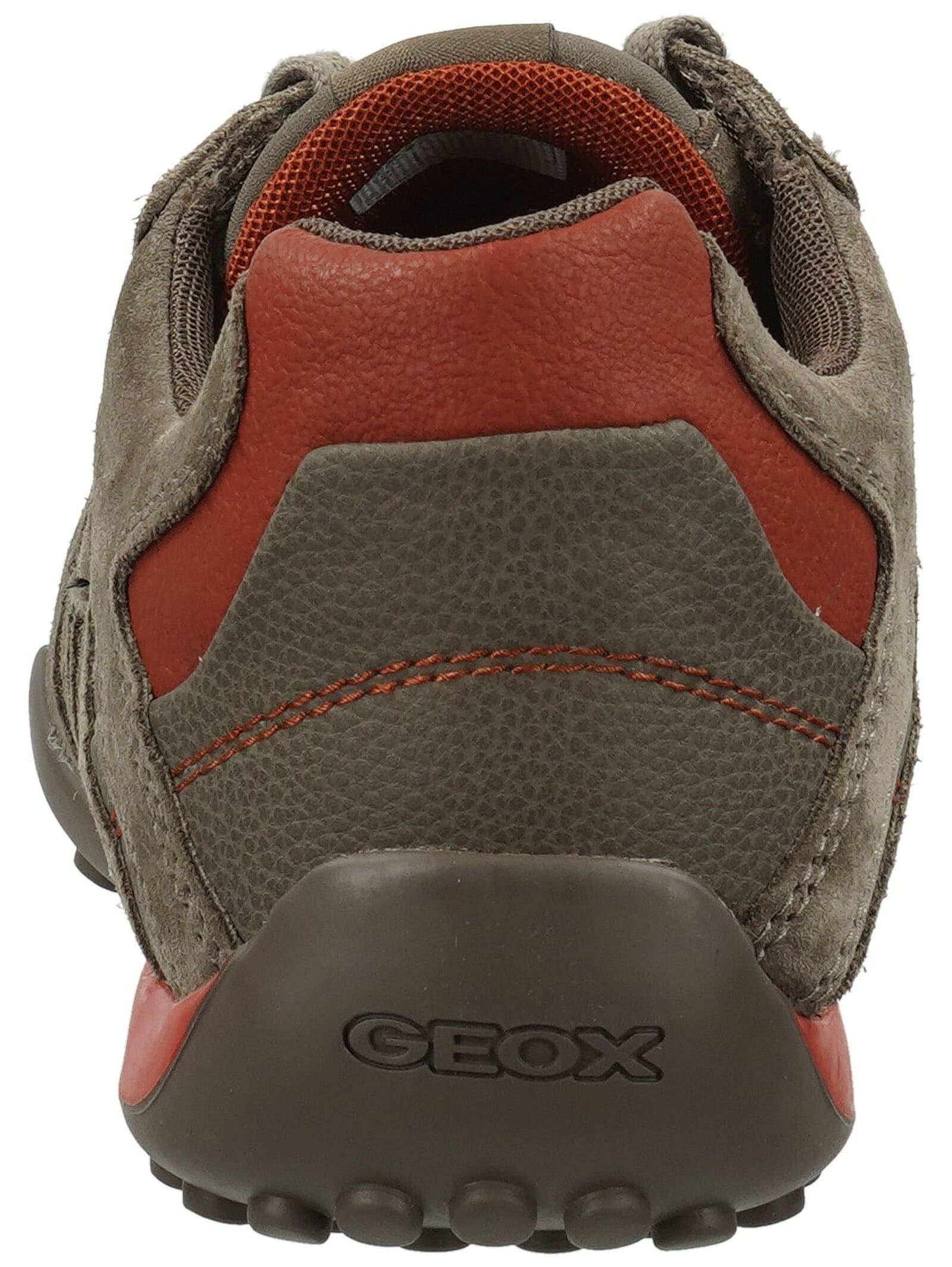 Geox Sneaker »Geox Sneaker Veloursleder/Textil«